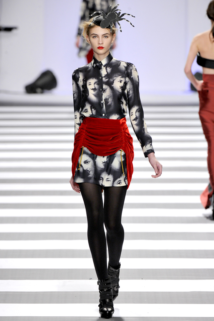 Jean-Charles de Castelbajac 2011ﶬ¸DƬ