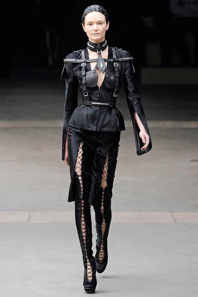 Alexander McQueen 2011ﶬ¸DƬ