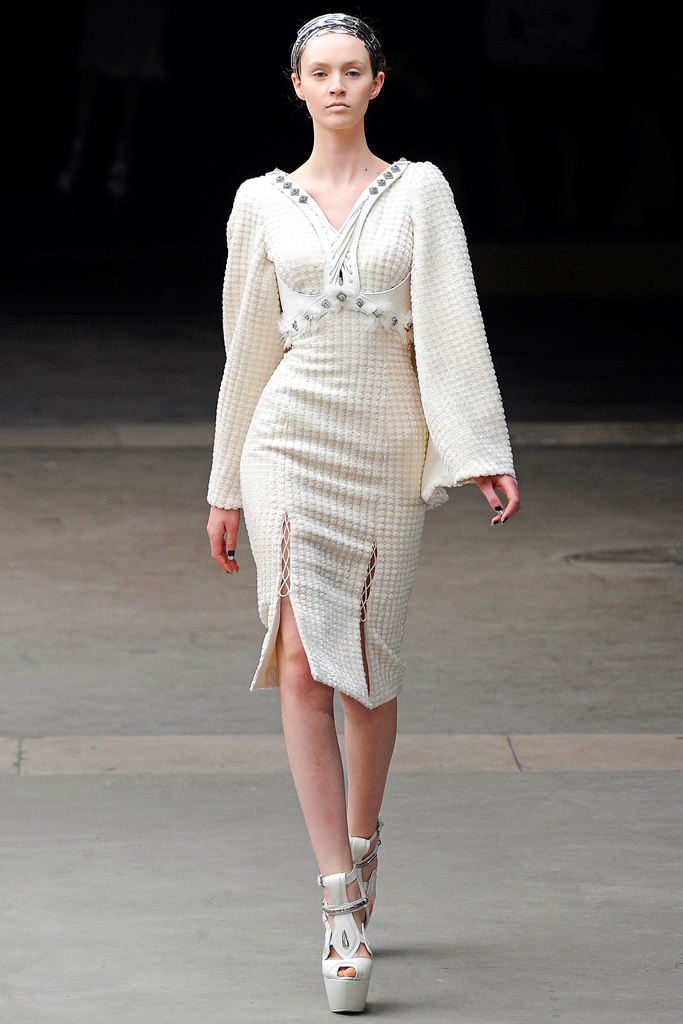 Alexander McQueen 2011ﶬ¸DƬ