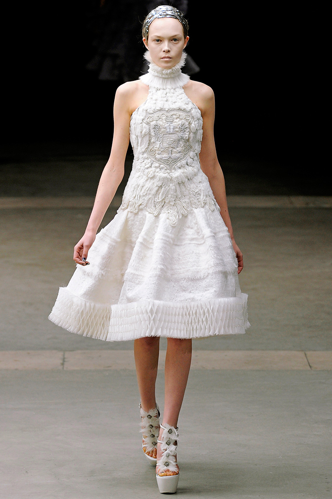 Alexander McQueen 2011ﶬ¸DƬ