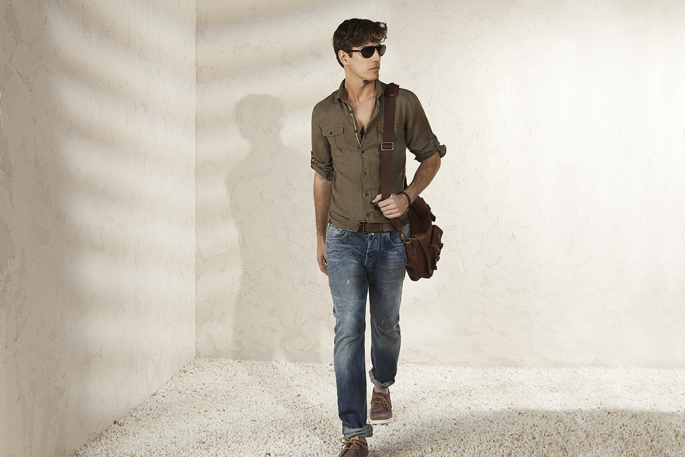 Massimo Dutti 2011春夏 lookbook 高清圖片