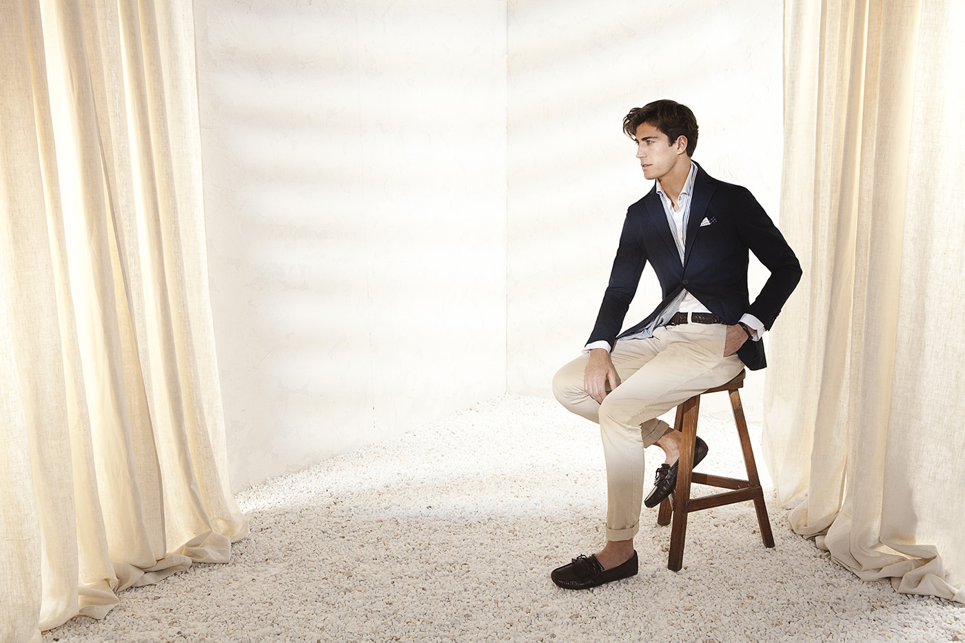 Massimo Dutti 2011春夏 lookbook 高清圖片