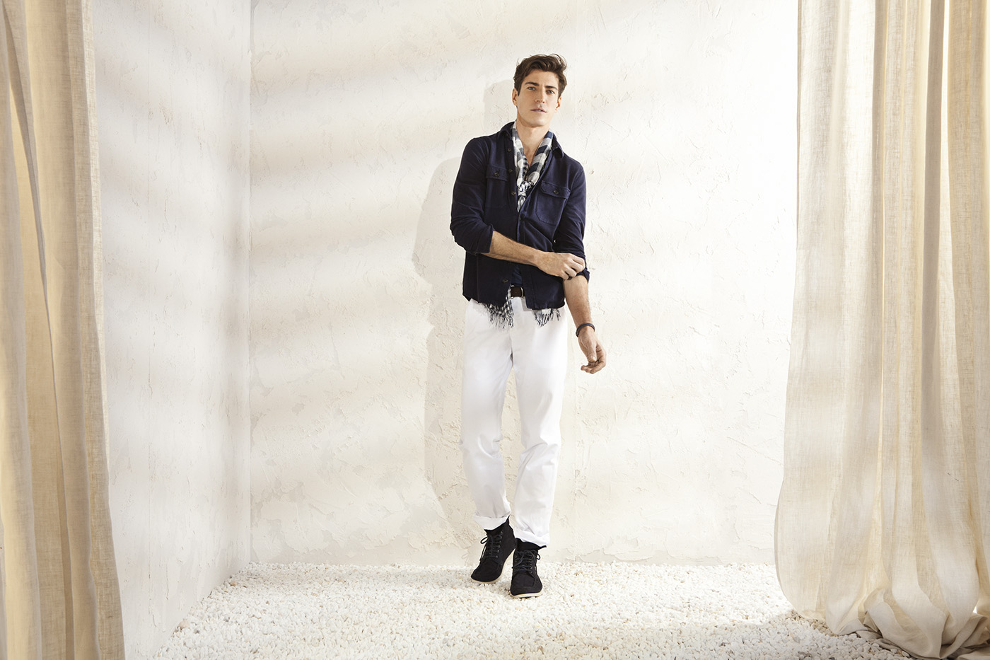 Massimo Dutti 2011春夏 lookbook 高清圖片