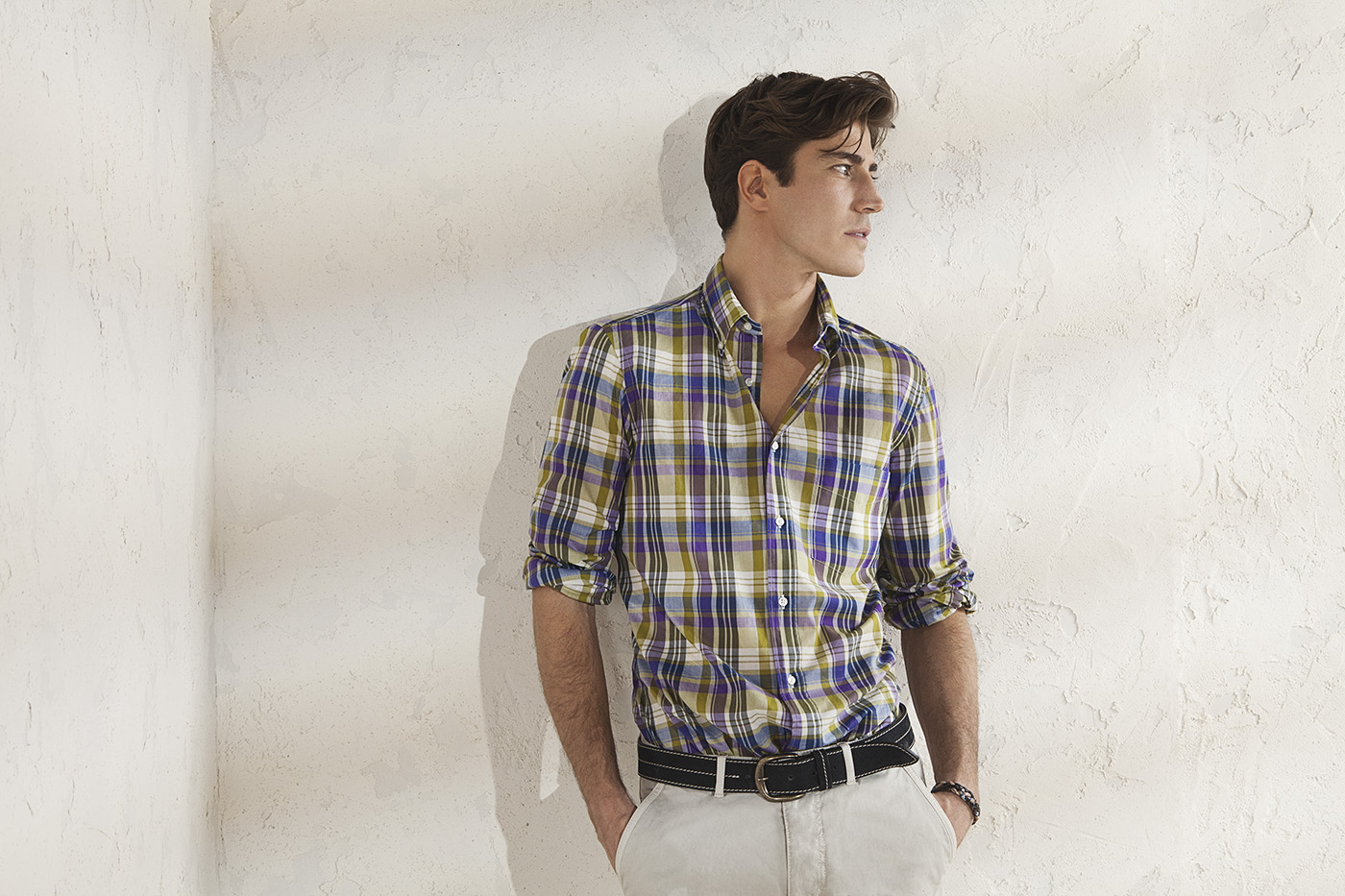 Massimo Dutti 2011春夏 lookbook 高清圖片