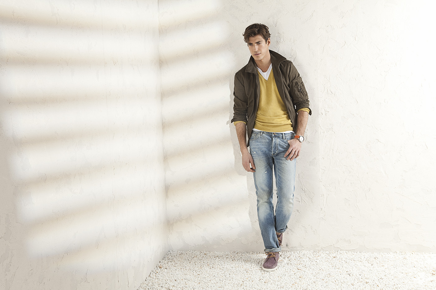 Massimo Dutti 2011春夏 lookbook 高清圖片