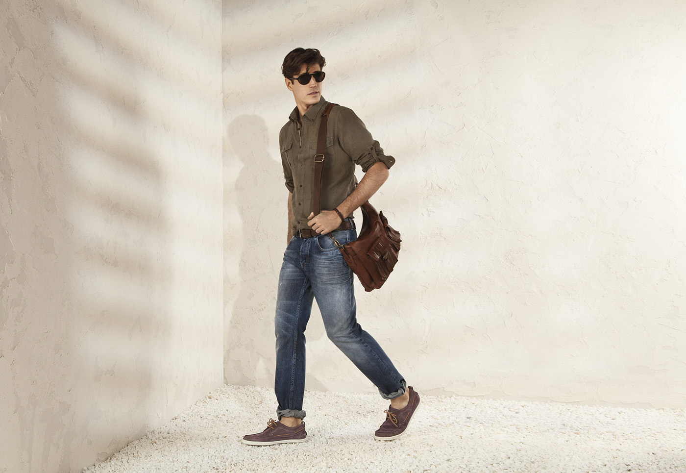 Massimo Dutti 2011春夏 lookbook 高清圖片
