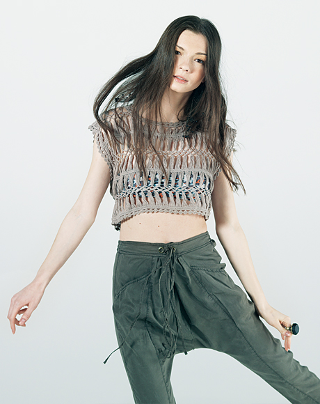Bershka 2011 LookBookDƬ