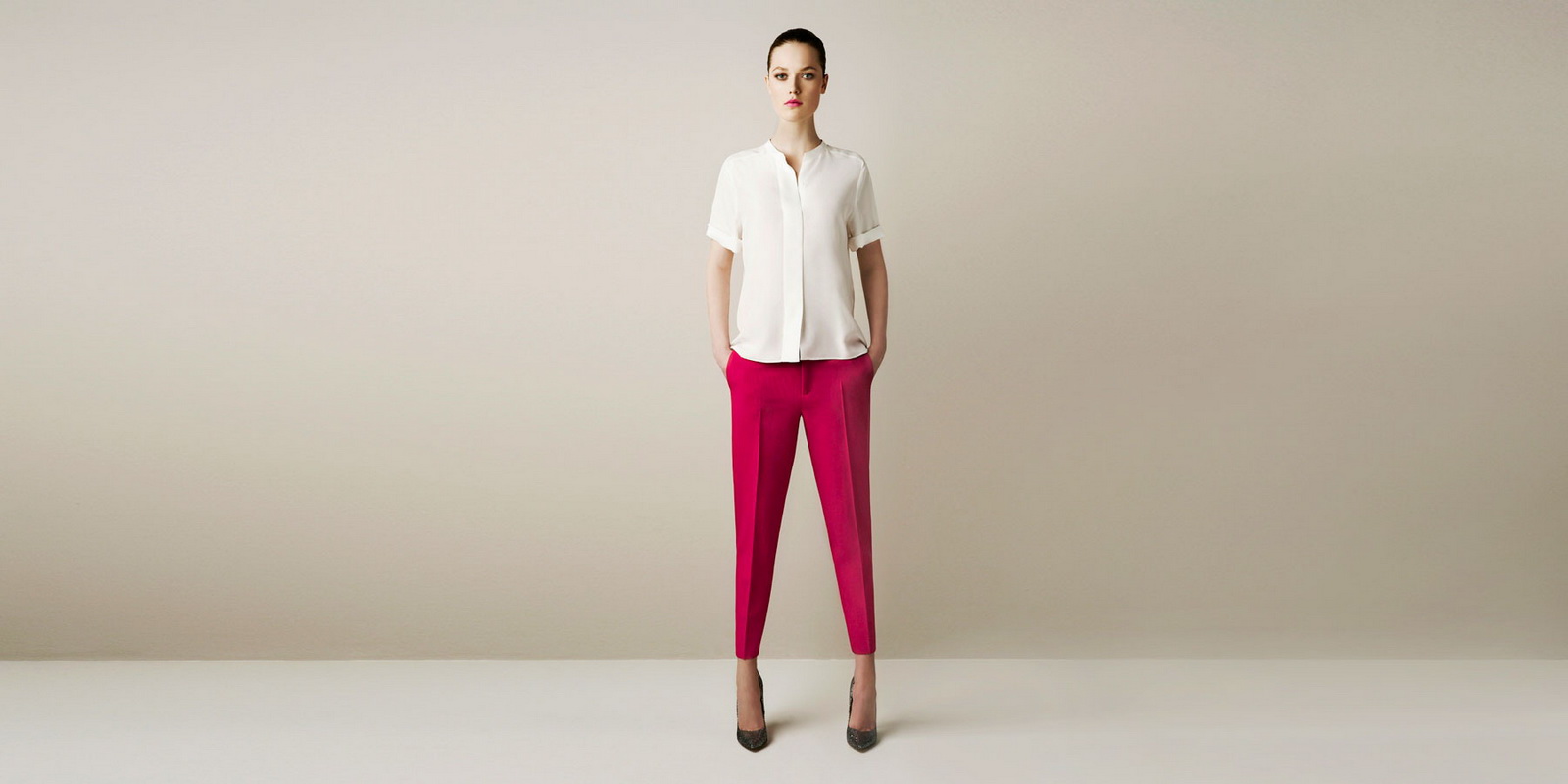 Zara 2011 lookbookDƬ