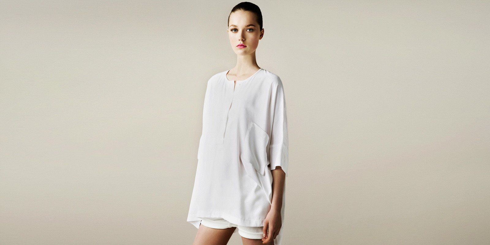 Zara 2011 lookbookDƬ