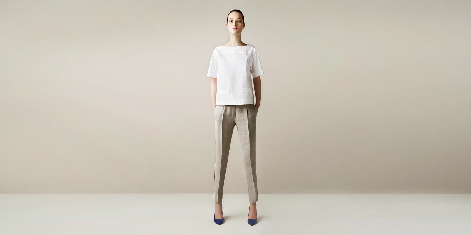 Zara 2011 lookbookDƬ