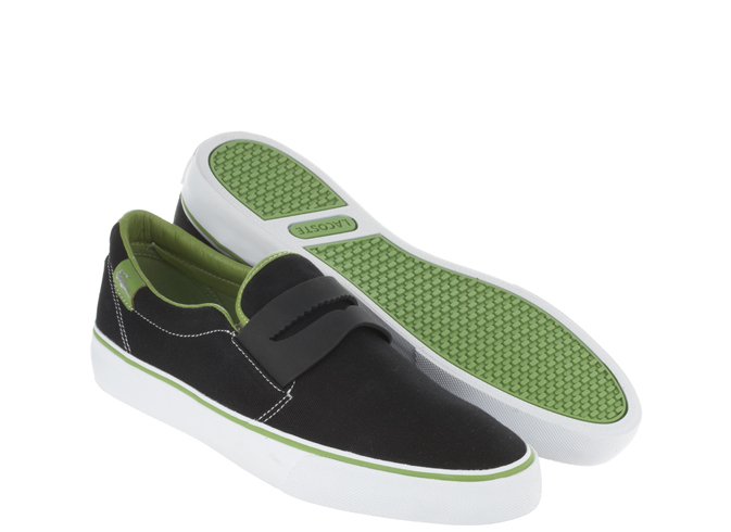 Lacoste Footwear 2011؄e EBURYDƬ