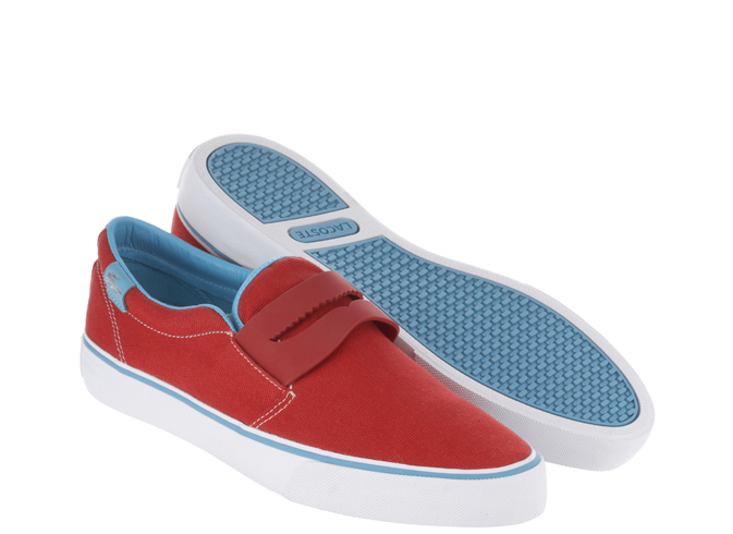 Lacoste Footwear 2011؄e EBURYDƬ