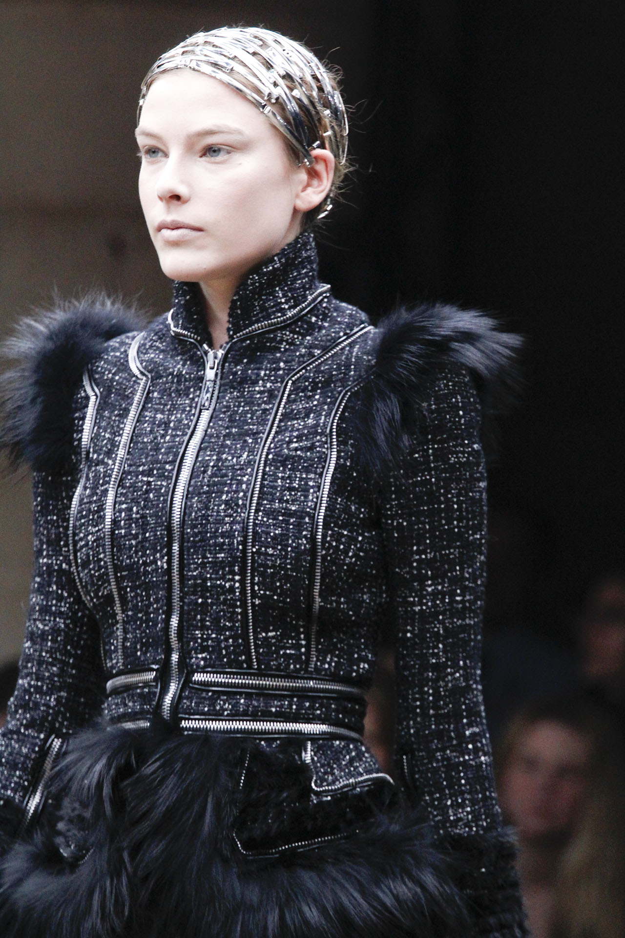 Alexander McQueen 2011ﶬ(ji)DƬ