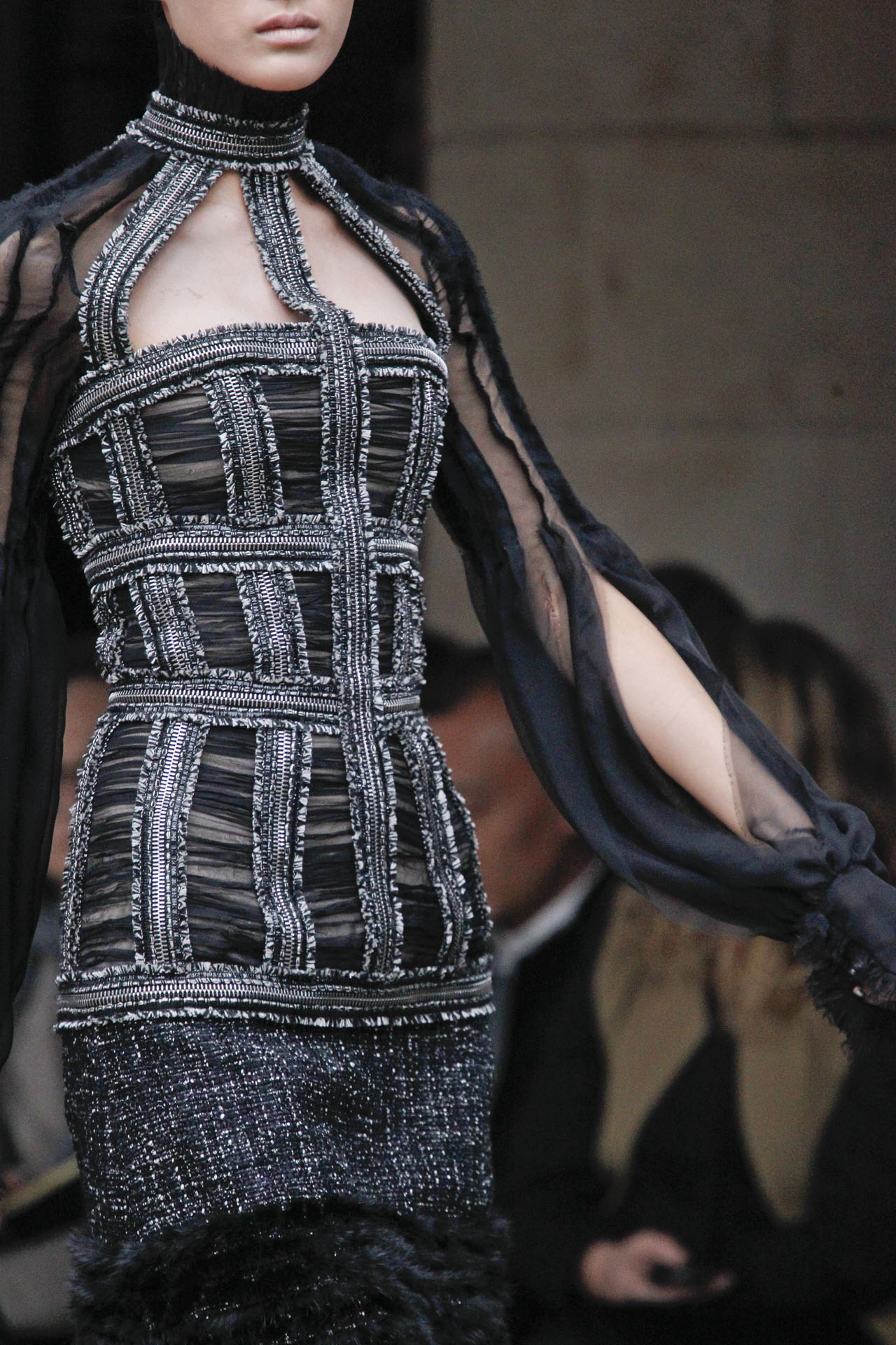 Alexander McQueen 2011ﶬ(x)(ji)DƬ