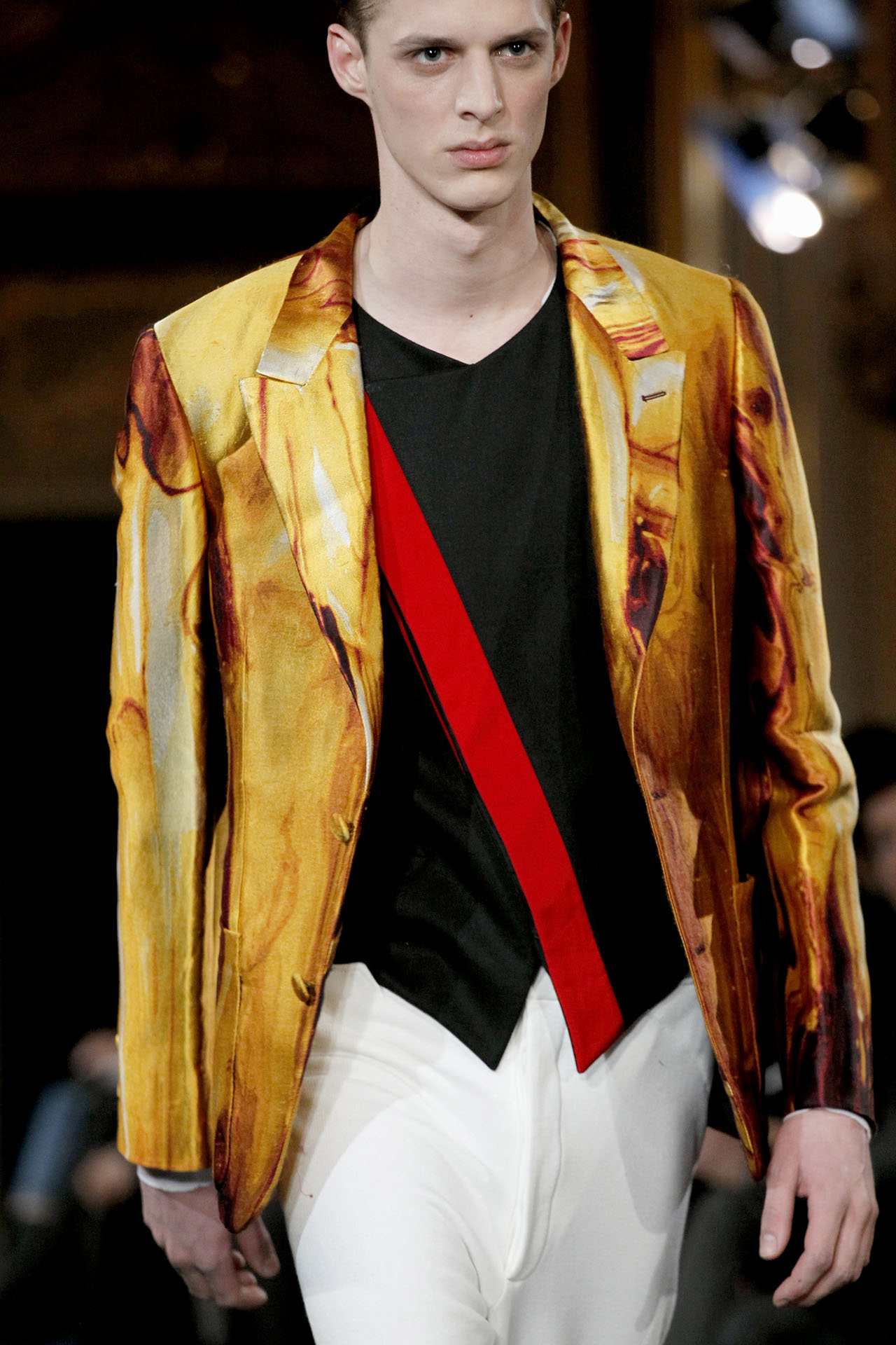 Alexander McQueen 2011ﶬ(ji)DƬ