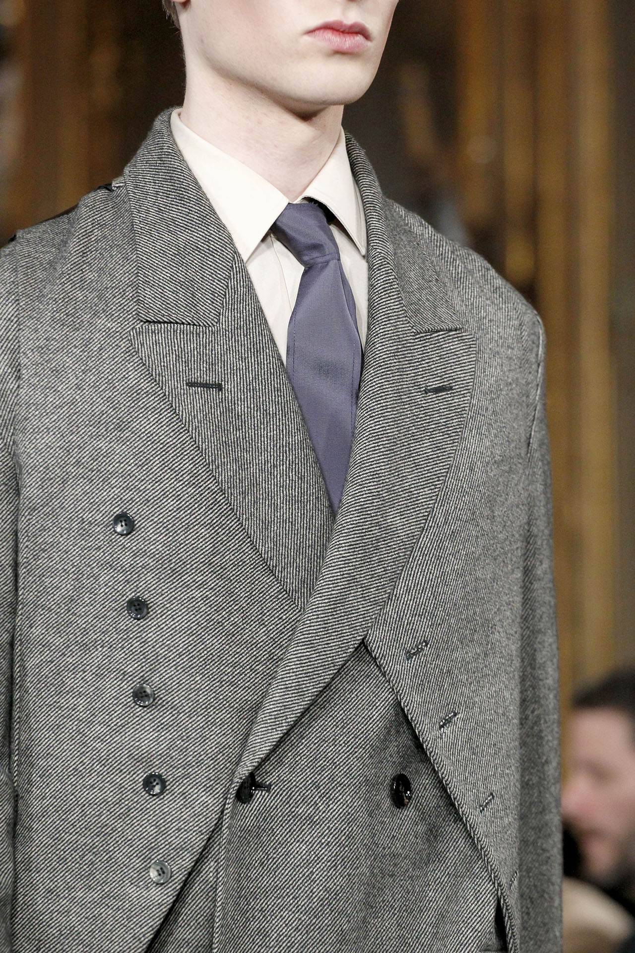 Alexander McQueen 2011ﶬ(ji)DƬ