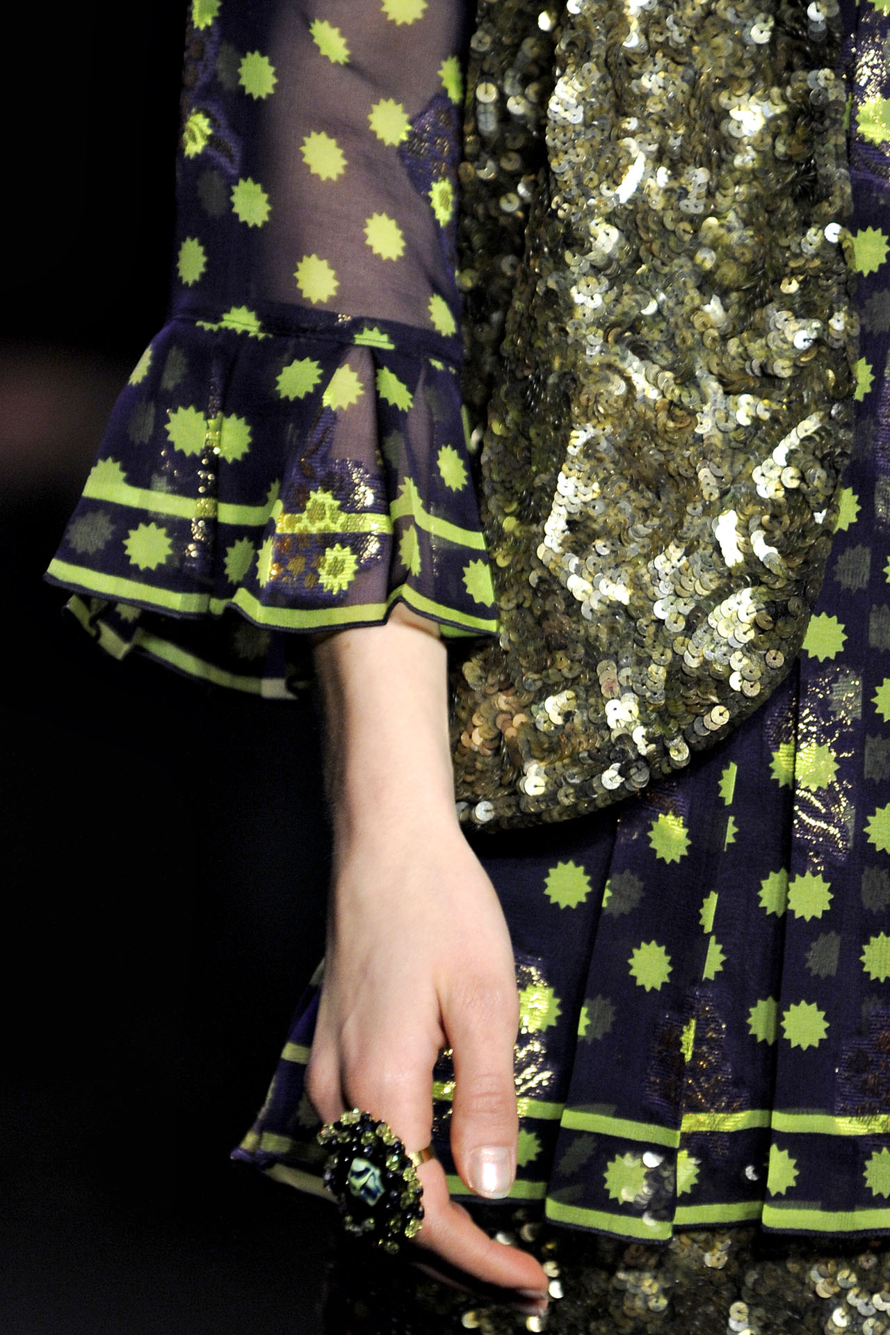 Anna Sui 2011ﶬDƬ