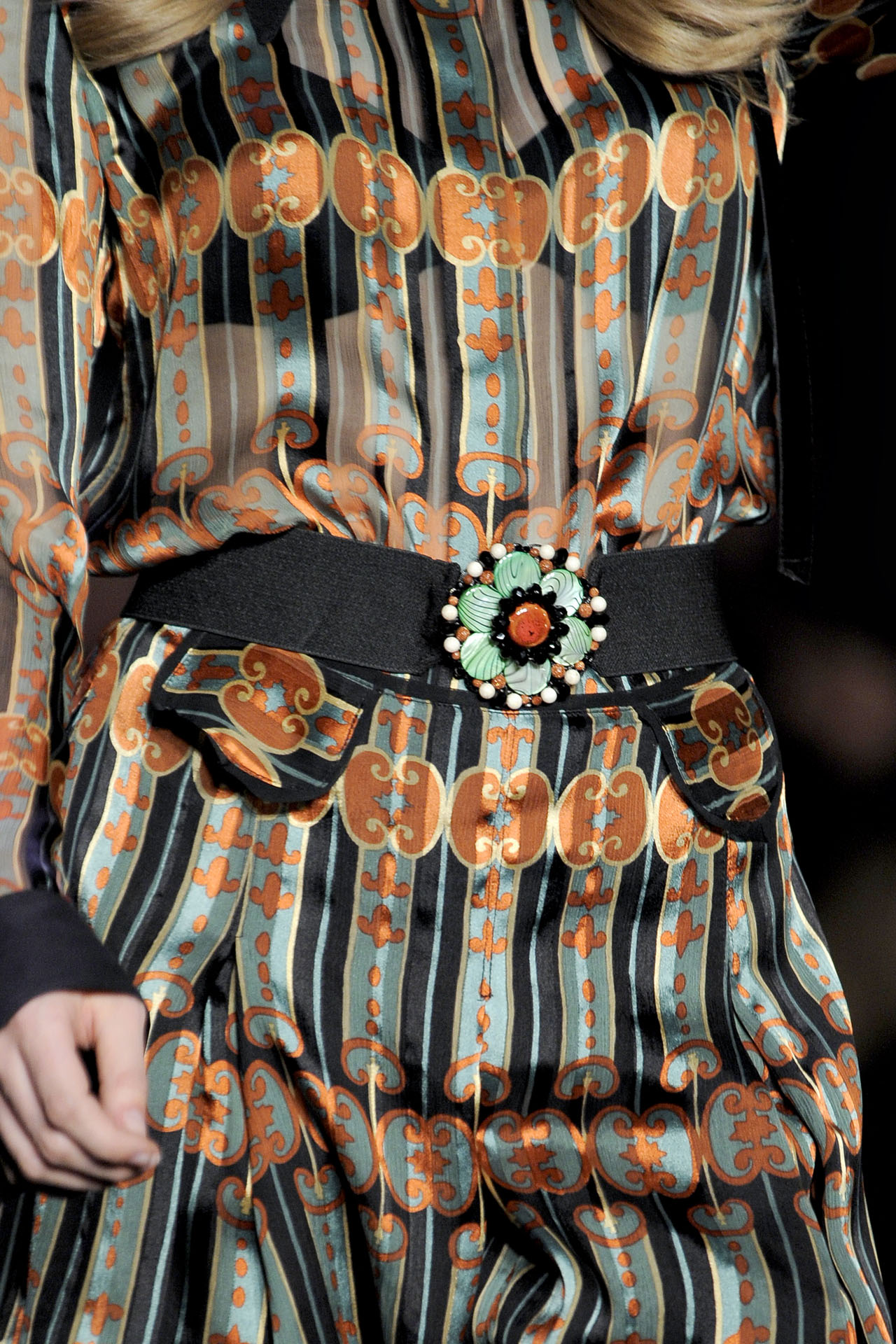 Anna Sui 2011ﶬ(ji)DƬ