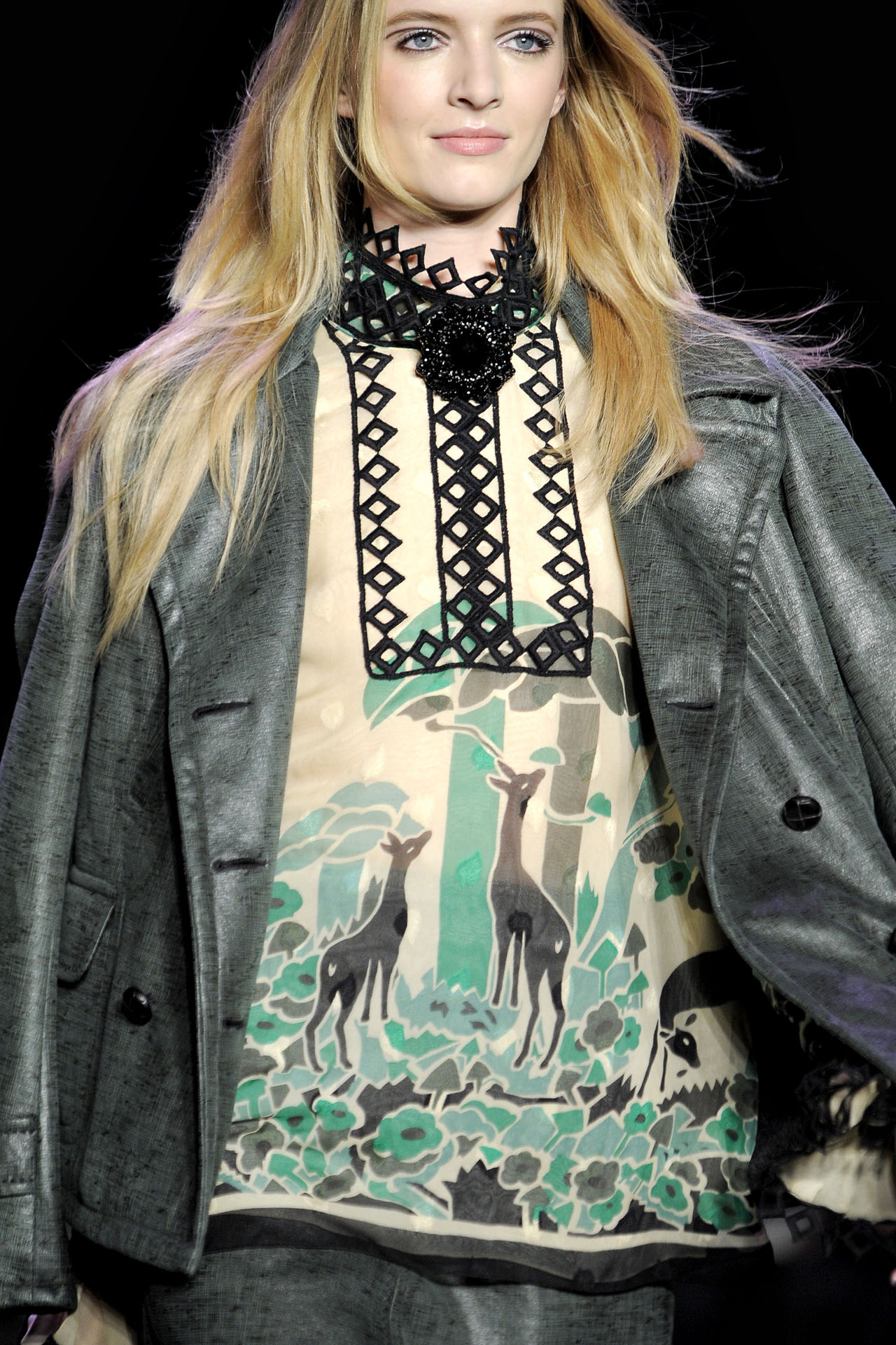 Anna Sui 2011ﶬDƬ