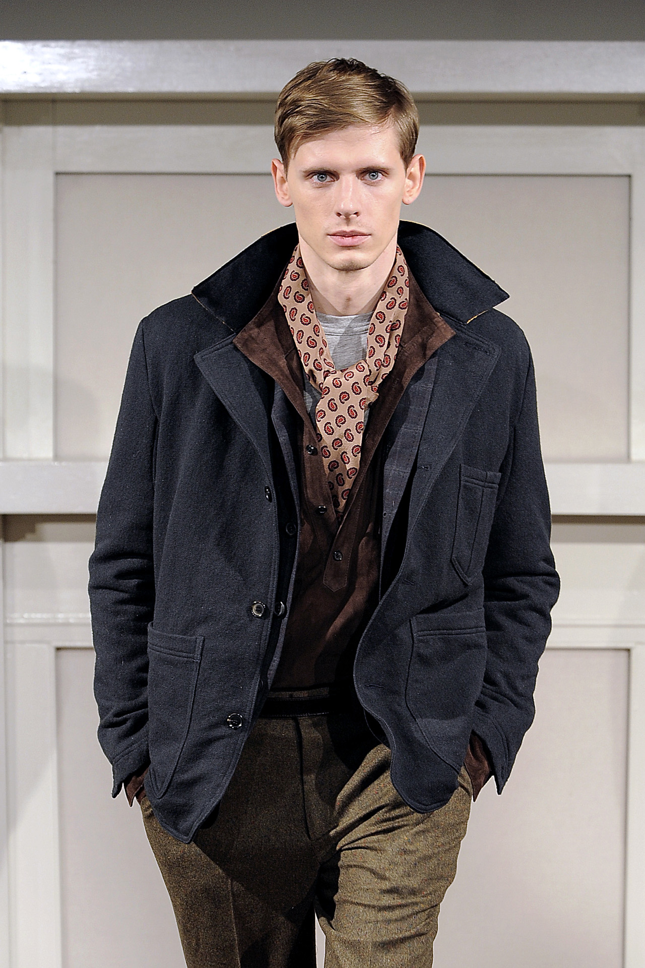 Billy Reid 2011ﶬDƬ