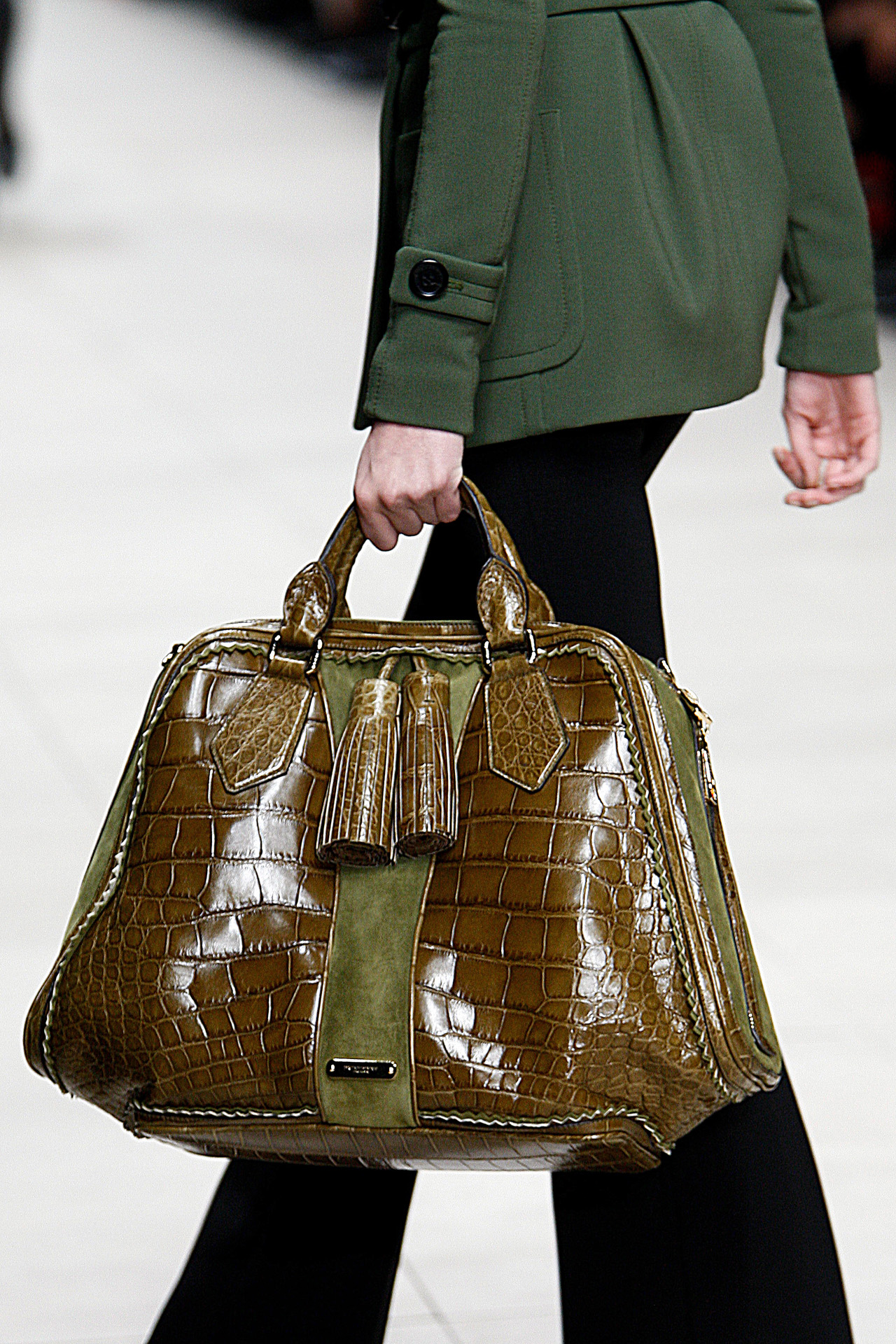 Burberry Prorsum 2011ﶬ(x)(ji)DƬ
