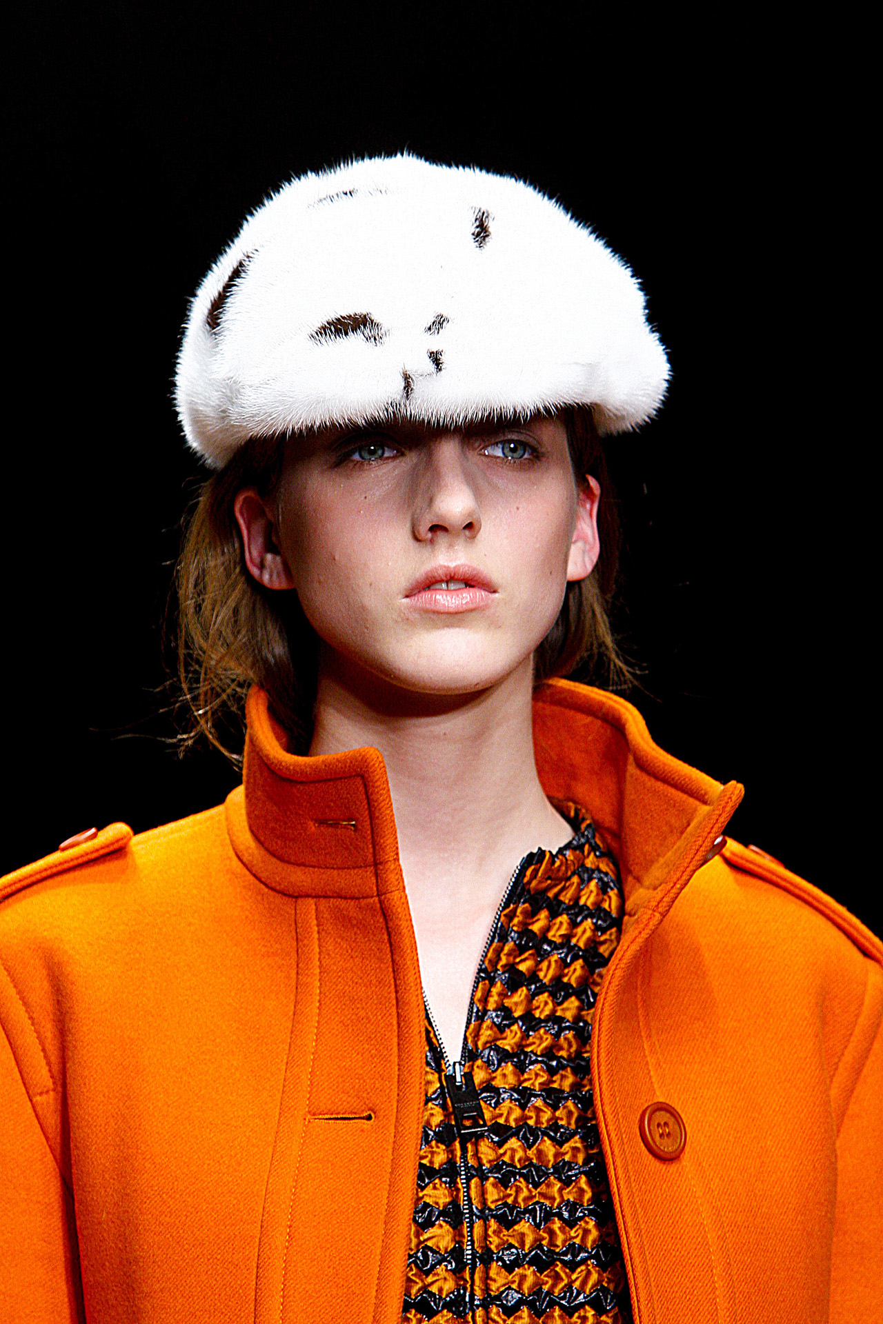 Burberry Prorsum 2011ﶬ(ji)DƬ