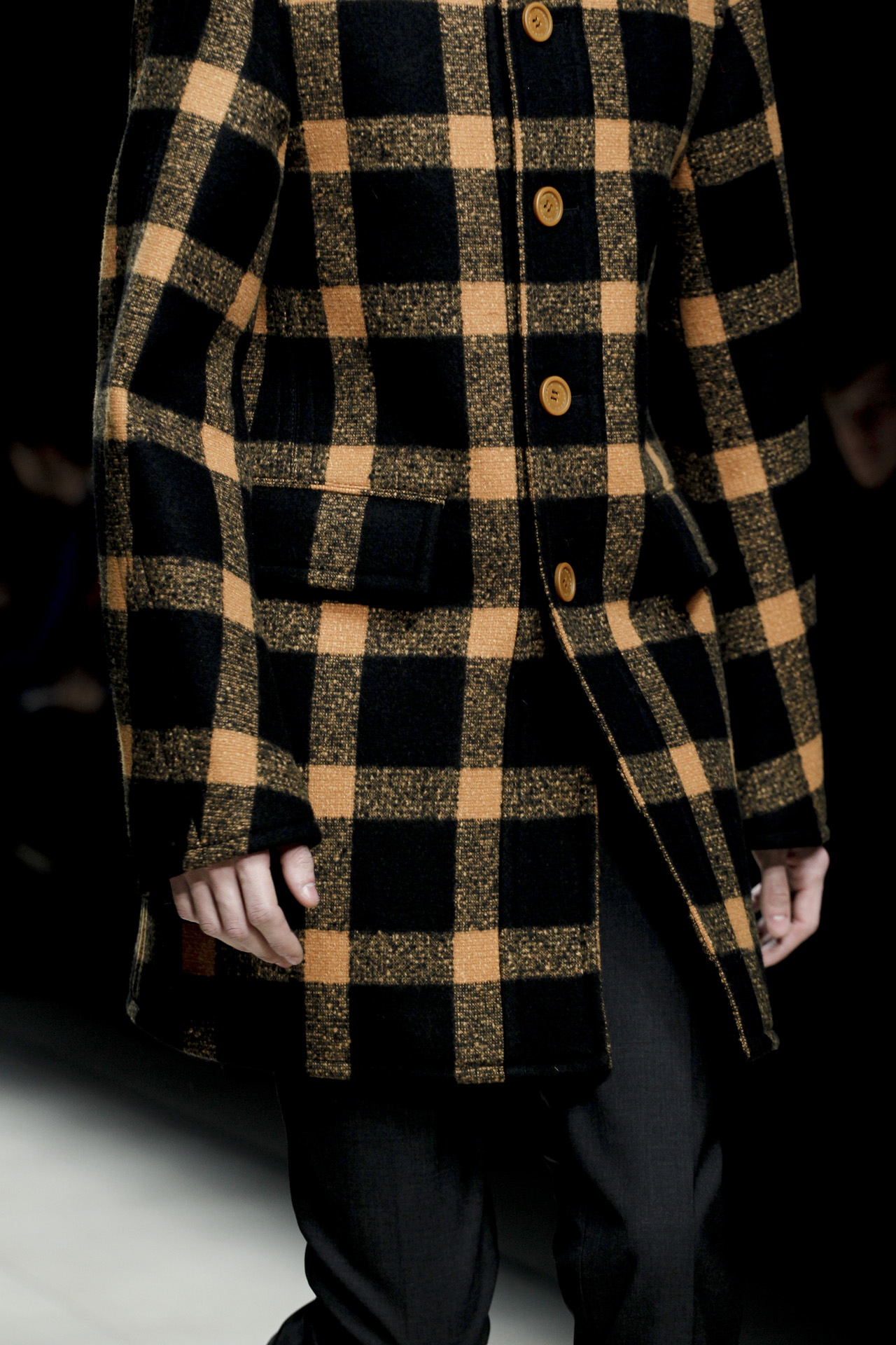 Burberry Prorsum 2011ﶬb(x)(ji)DƬ