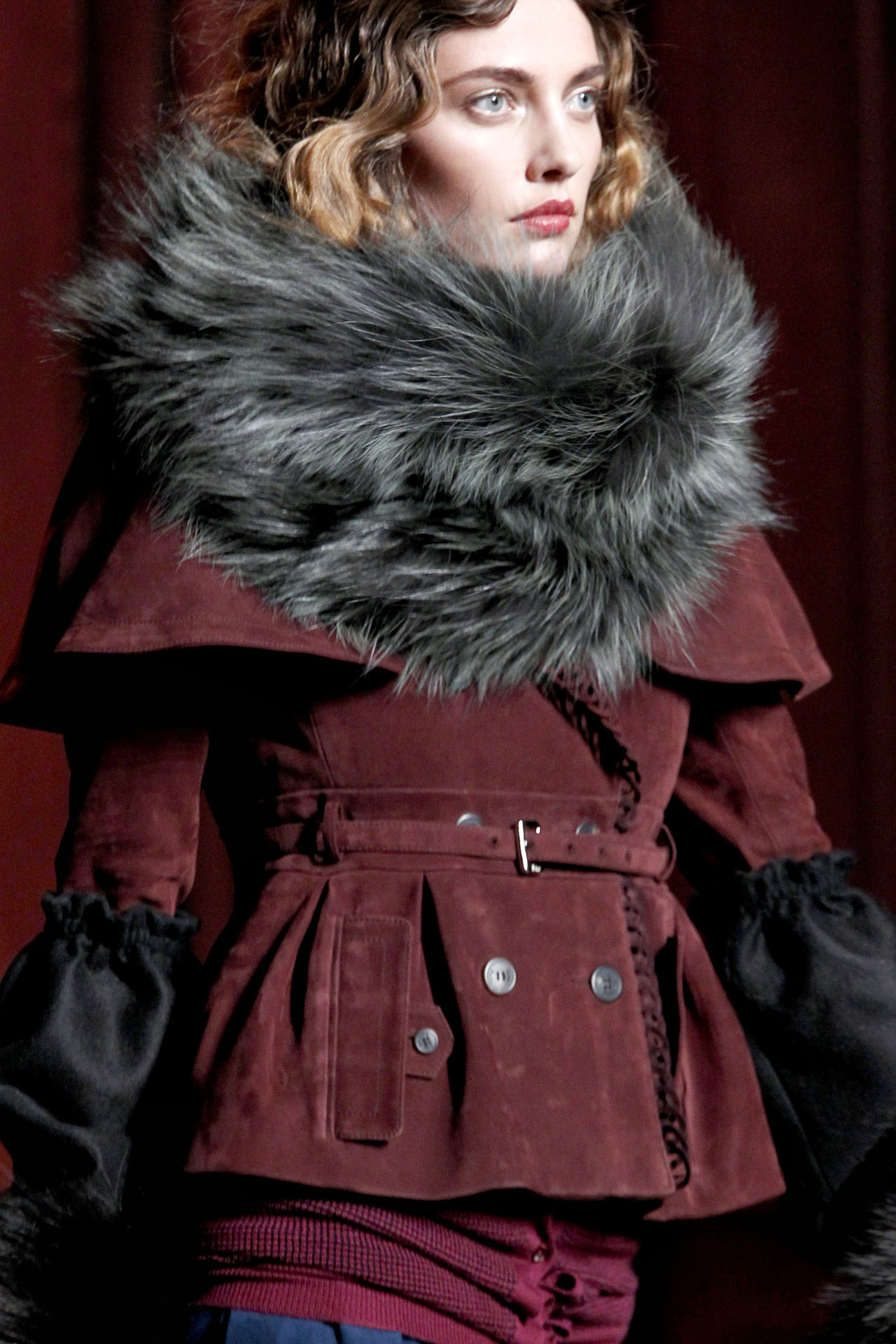 Christian Dior 2011秋冬細(xì)節(jié)