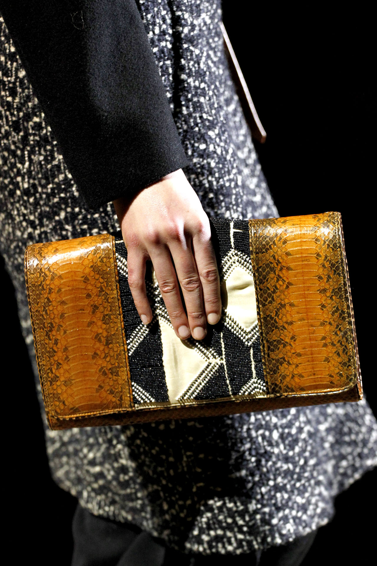 Dries Van Noten 2011ﶬDƬ
