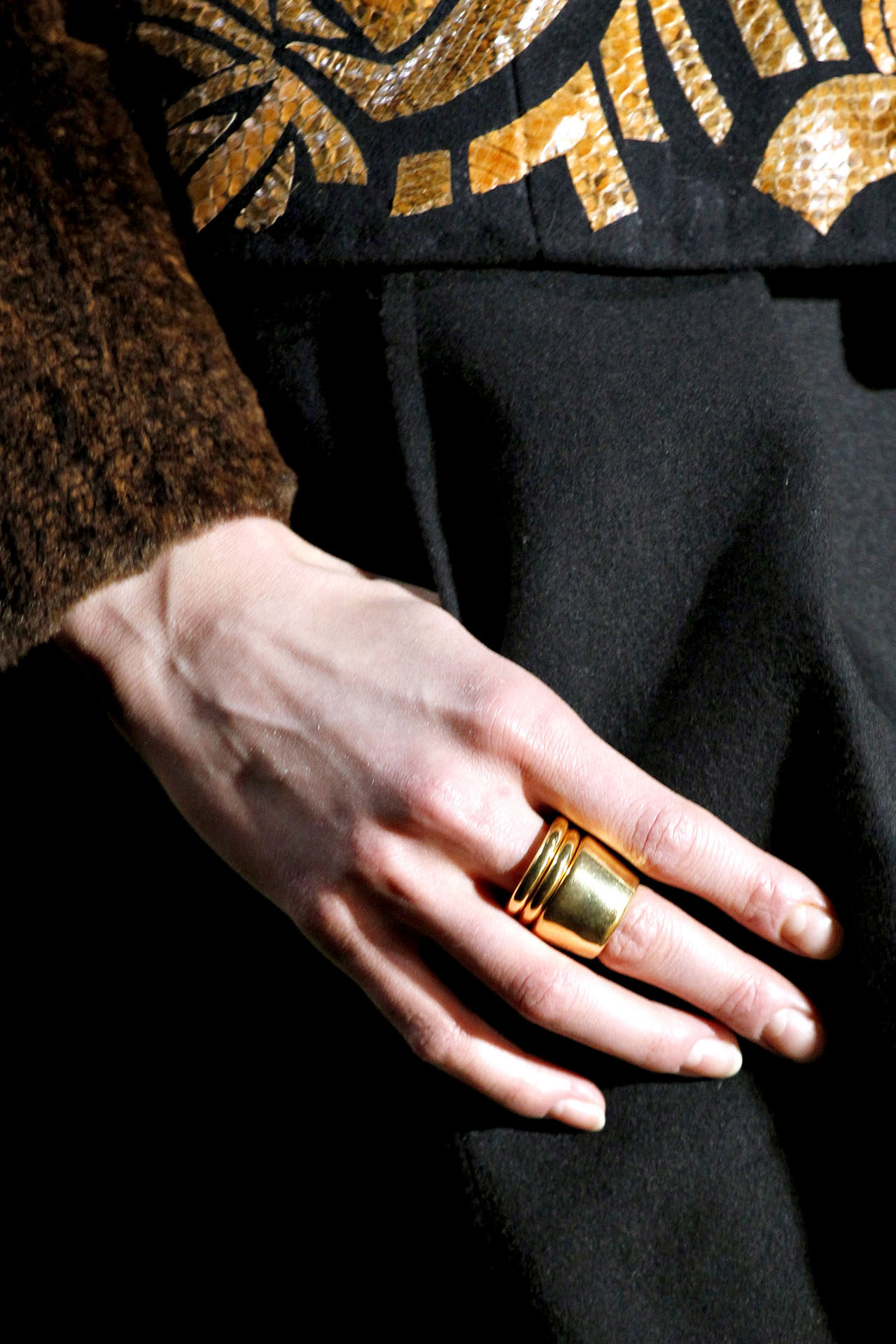 Dries Van Noten 2011ﶬDƬ