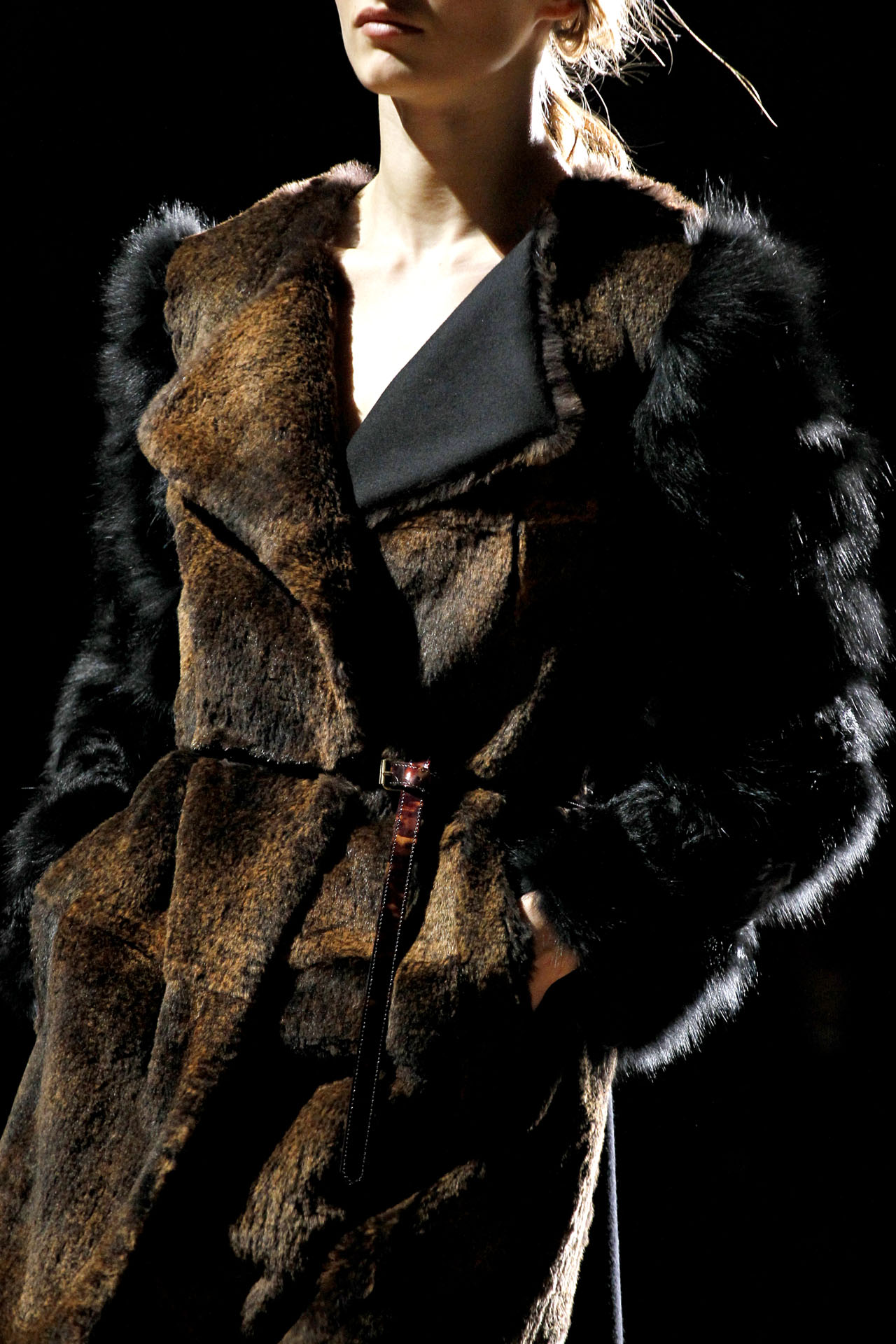 Dries Van Noten 2011ﶬDƬ