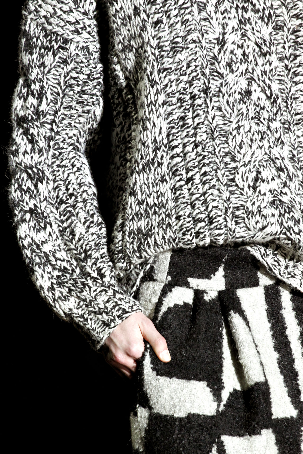 Dries Van Noten 2011ﶬDƬ