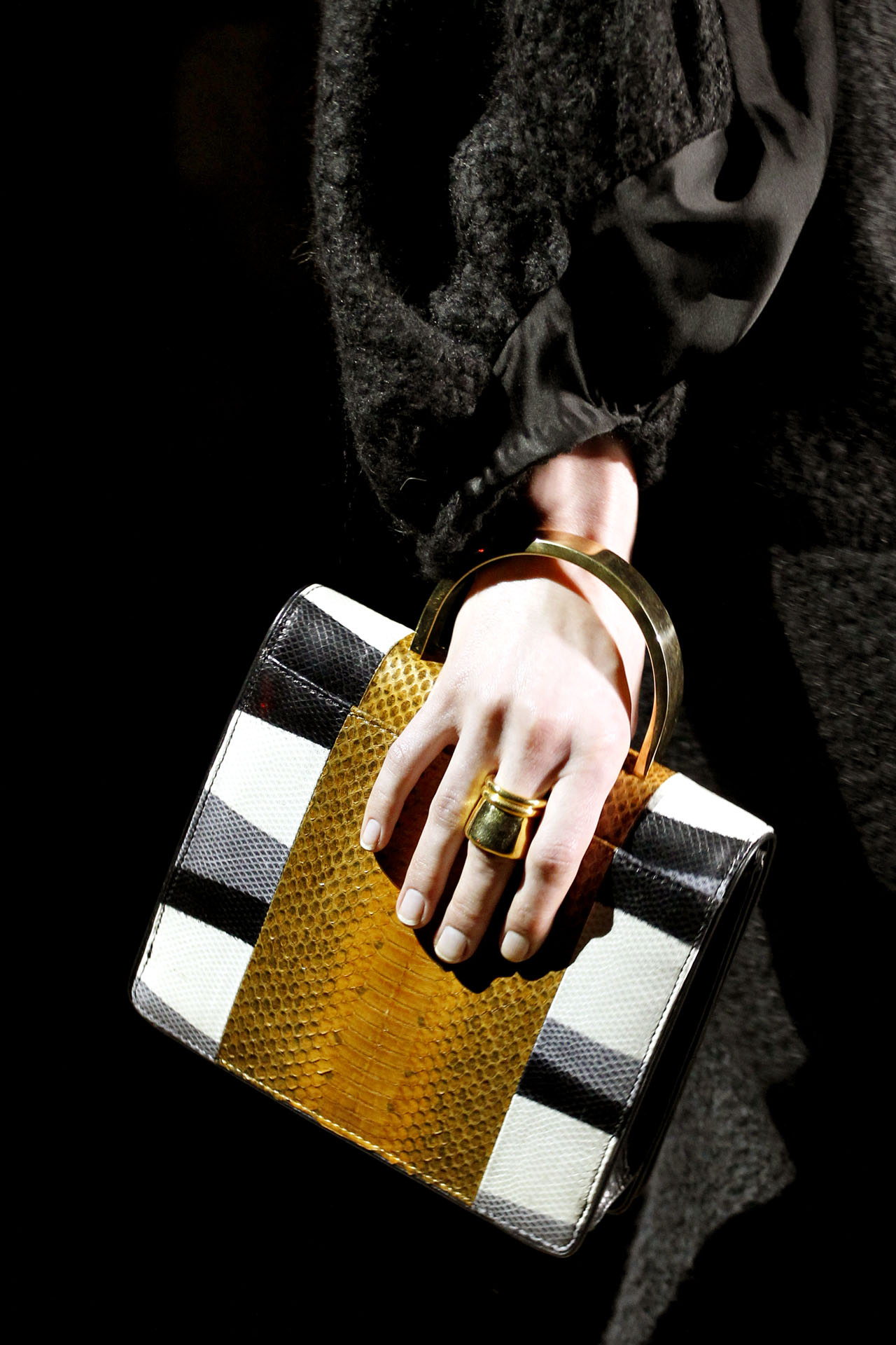 Dries Van Noten 2011ﶬDƬ