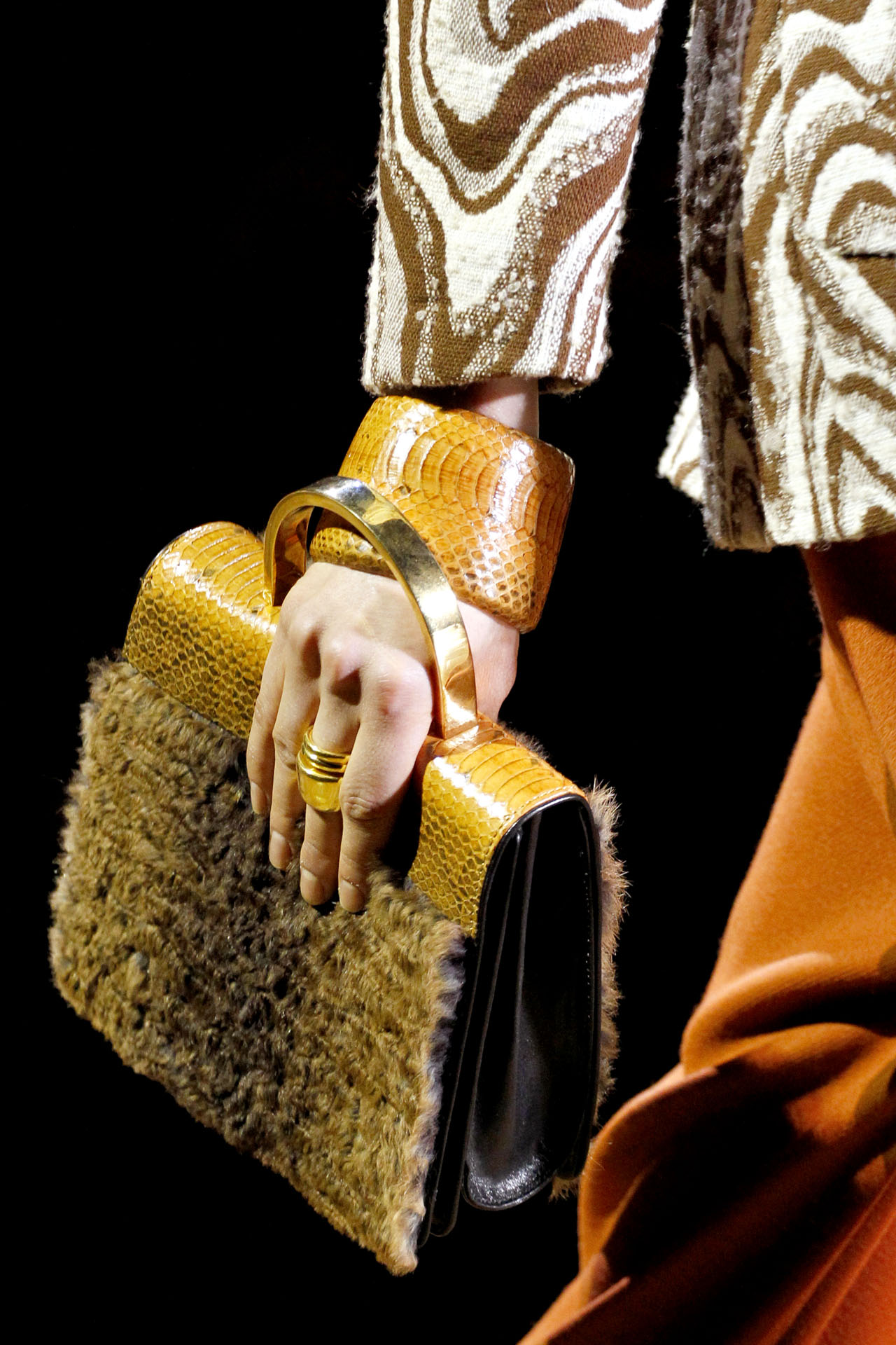 Dries Van Noten 2011ﶬDƬ