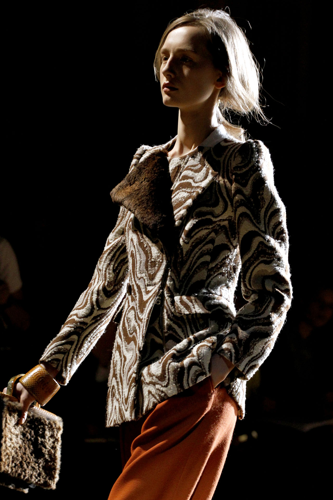 Dries Van Noten 2011ﶬDƬ