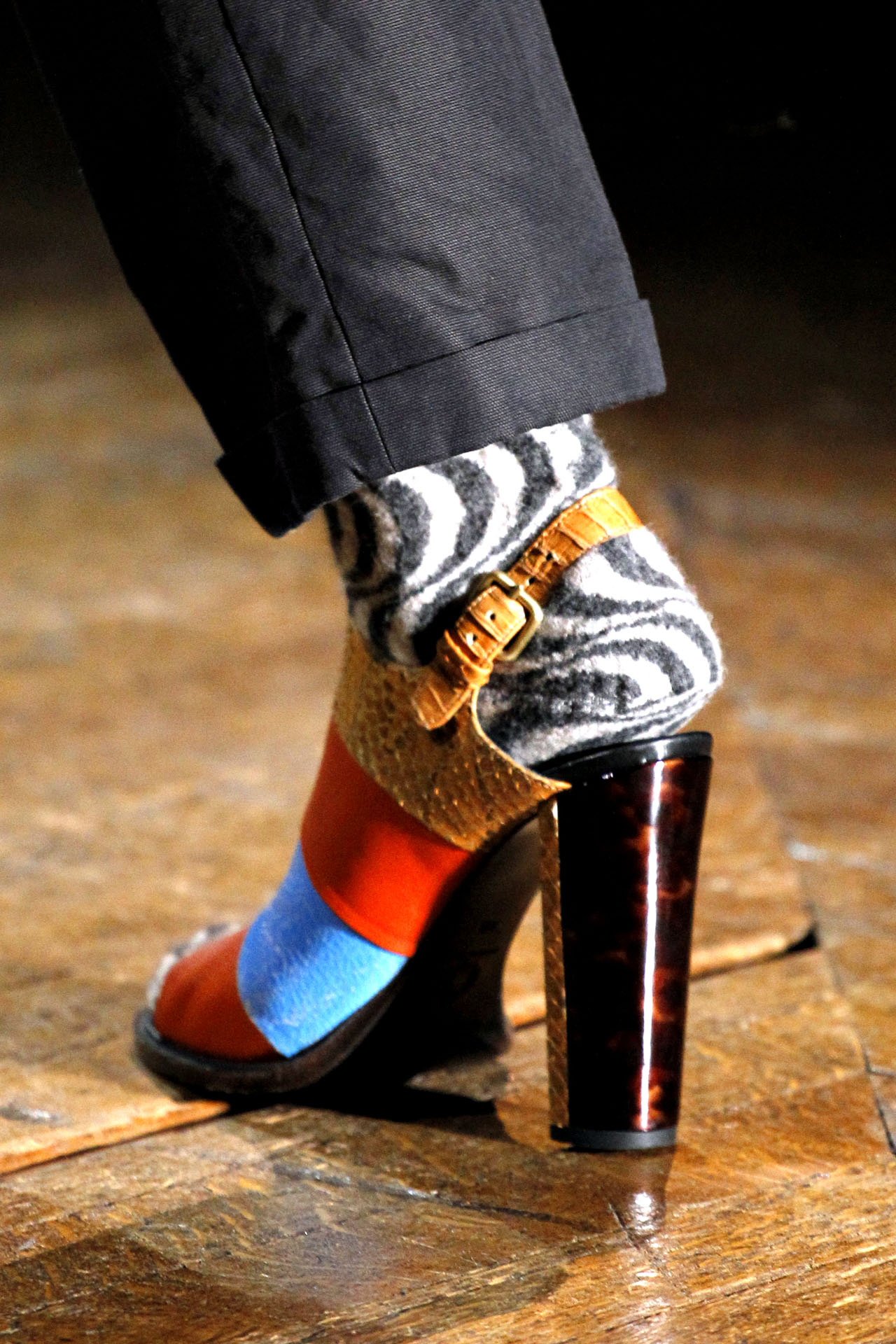 Dries Van Noten 2011ﶬDƬ