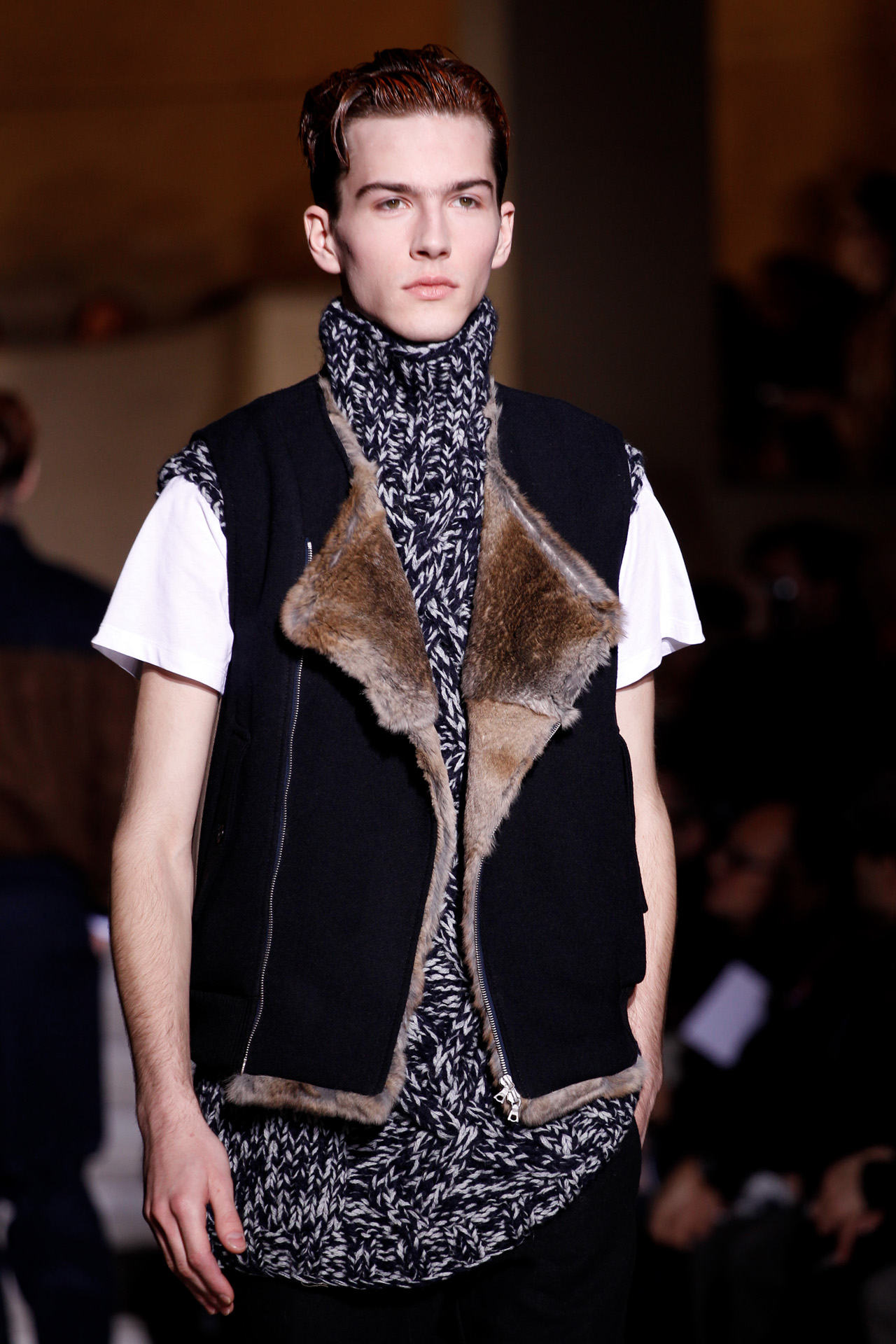 Dries Van Noten 2011ﶬbDƬ