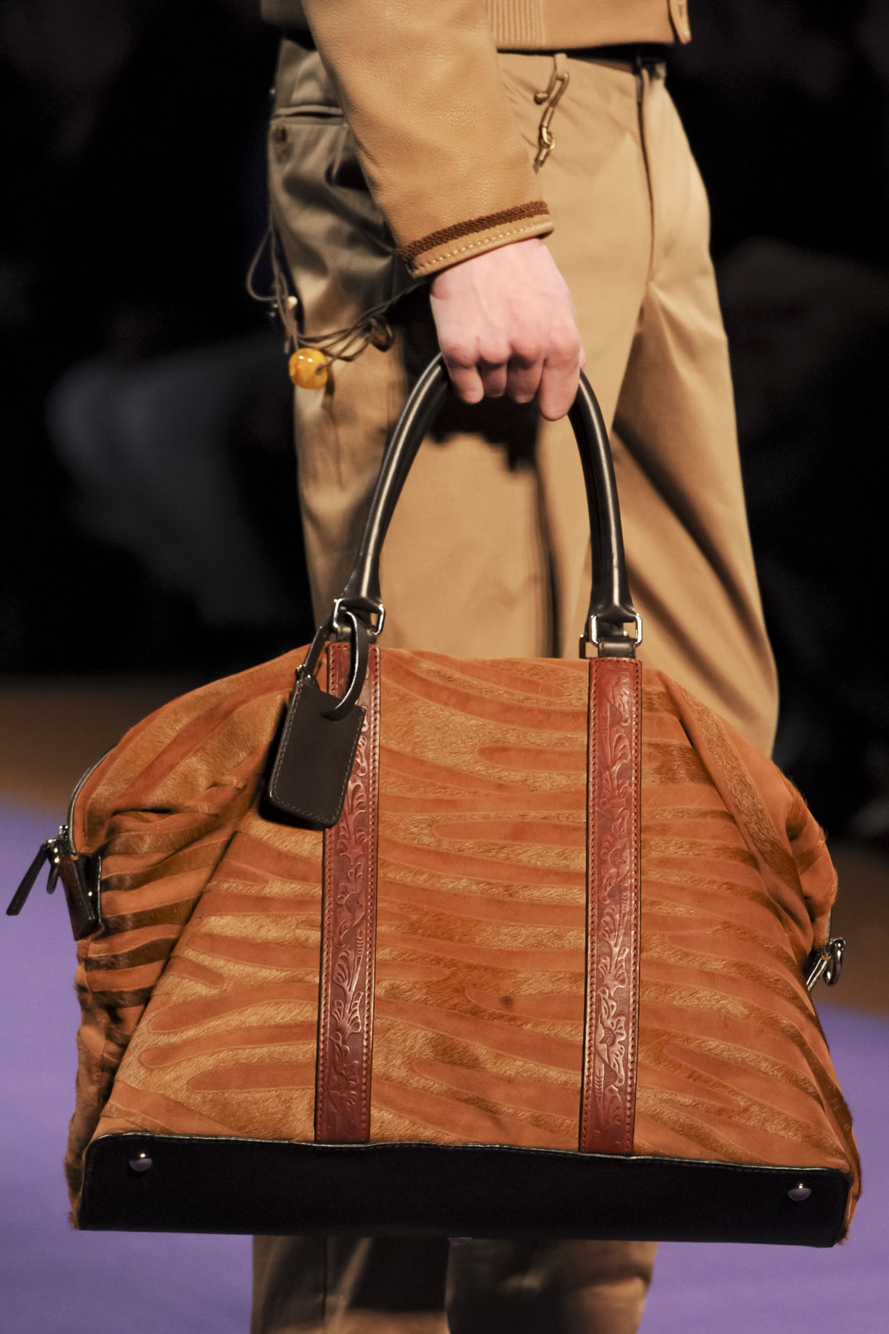 Etro 2011秋冬細節