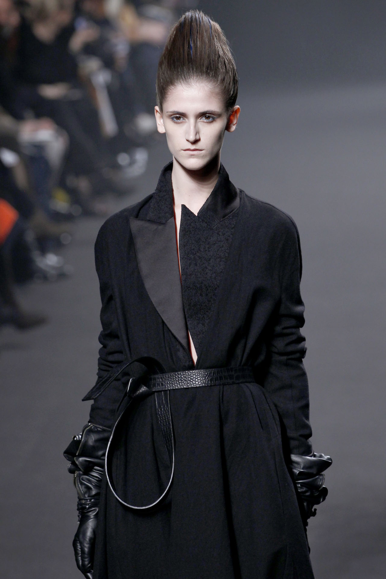 Haider Ackermann 2011秋冬細節