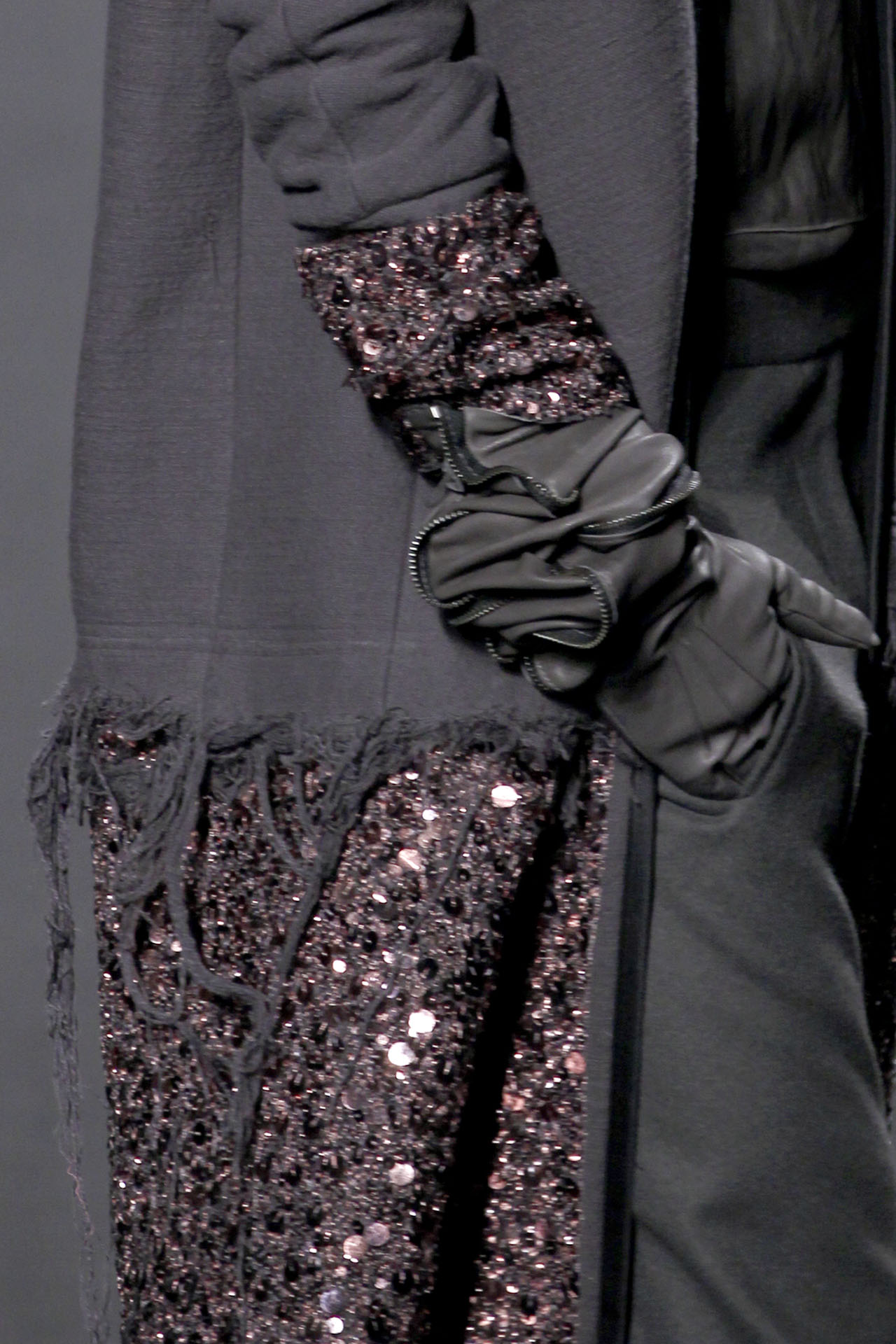 Haider Ackermann 2011ﶬDƬ