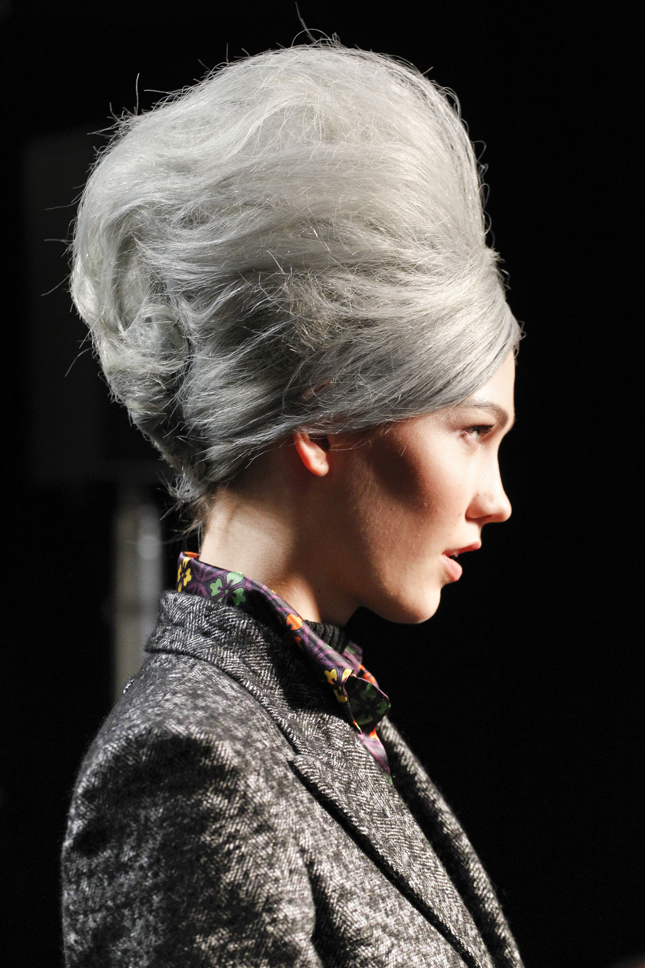 Jean Paul Gaultier 2011秋冬細節