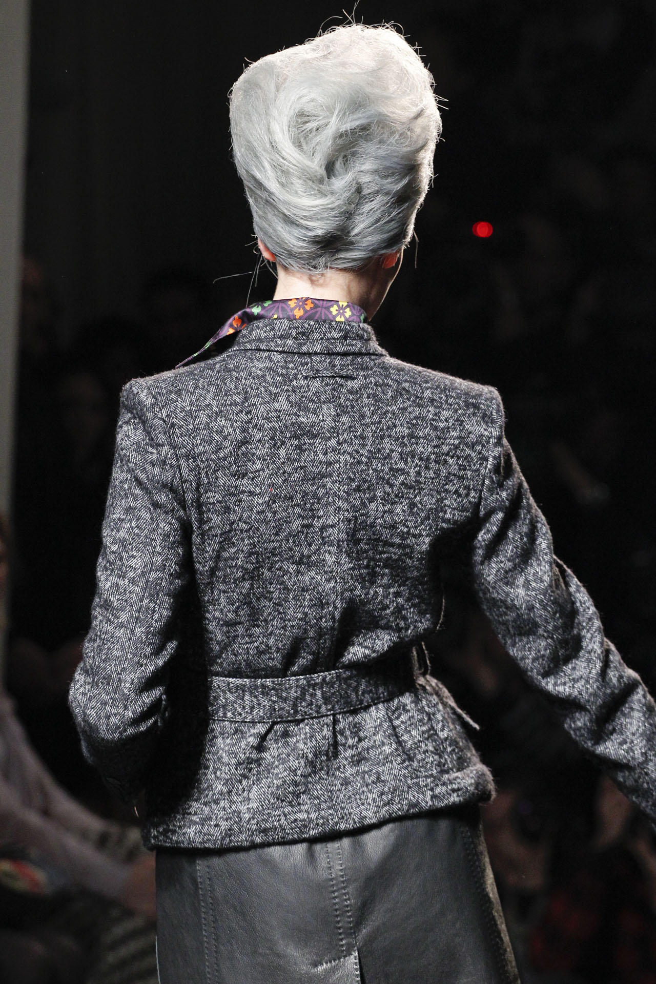 Jean Paul Gaultier 2011秋冬細節(jié)