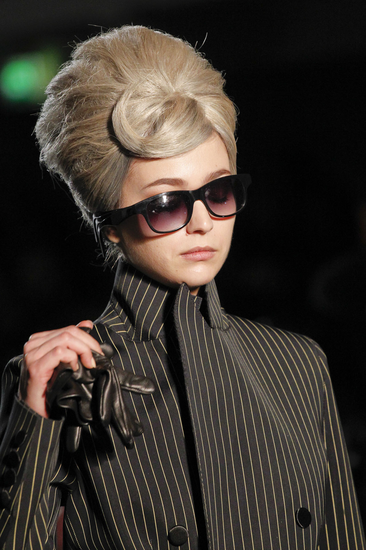 Jean Paul Gaultier 2011秋冬細(xì)節(jié)