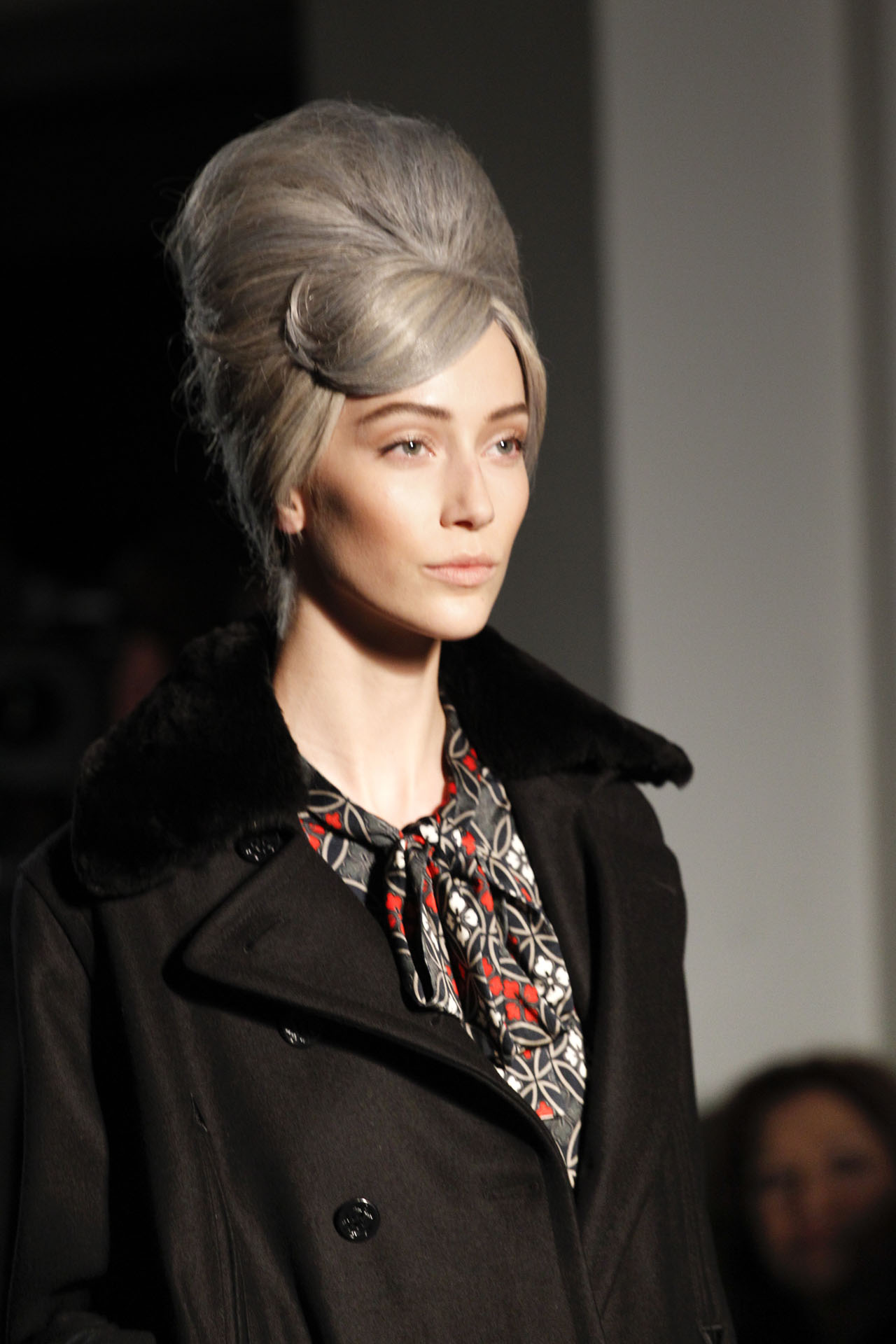 Jean Paul Gaultier 2011秋冬細節