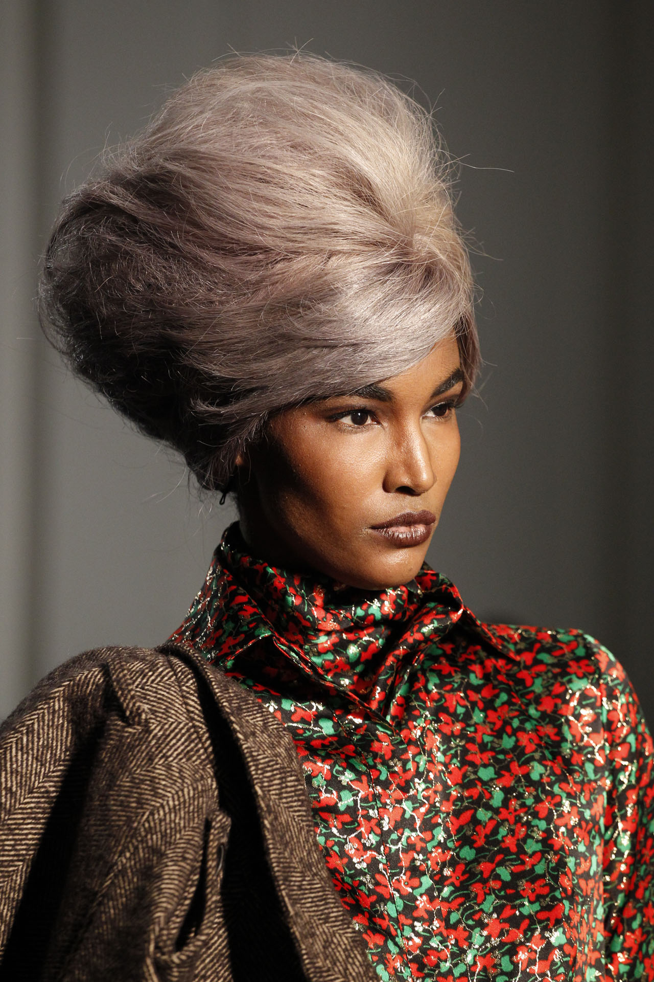 Jean Paul Gaultier 2011秋冬細節