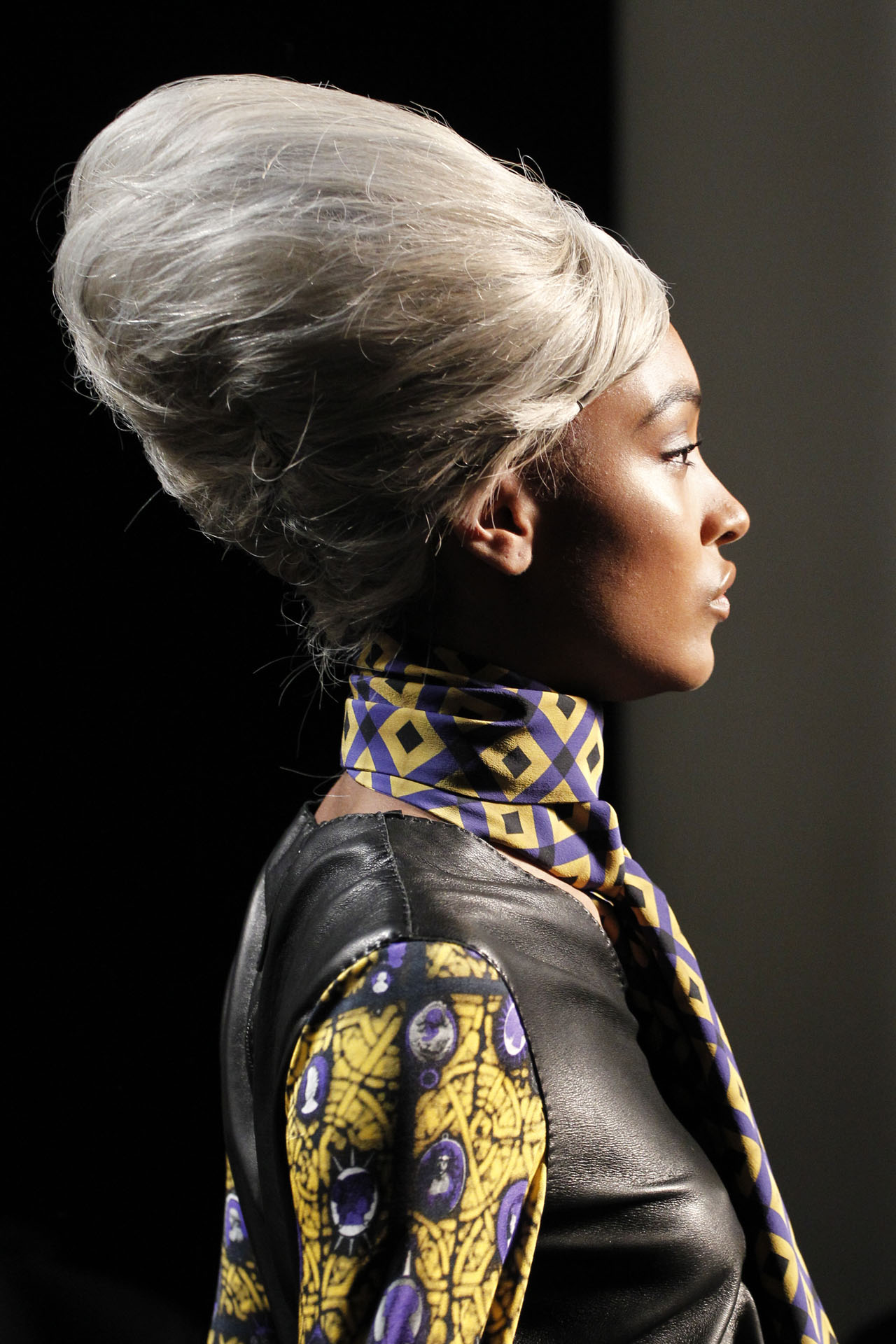 Jean Paul Gaultier 2011秋冬細(xì)節(jié)