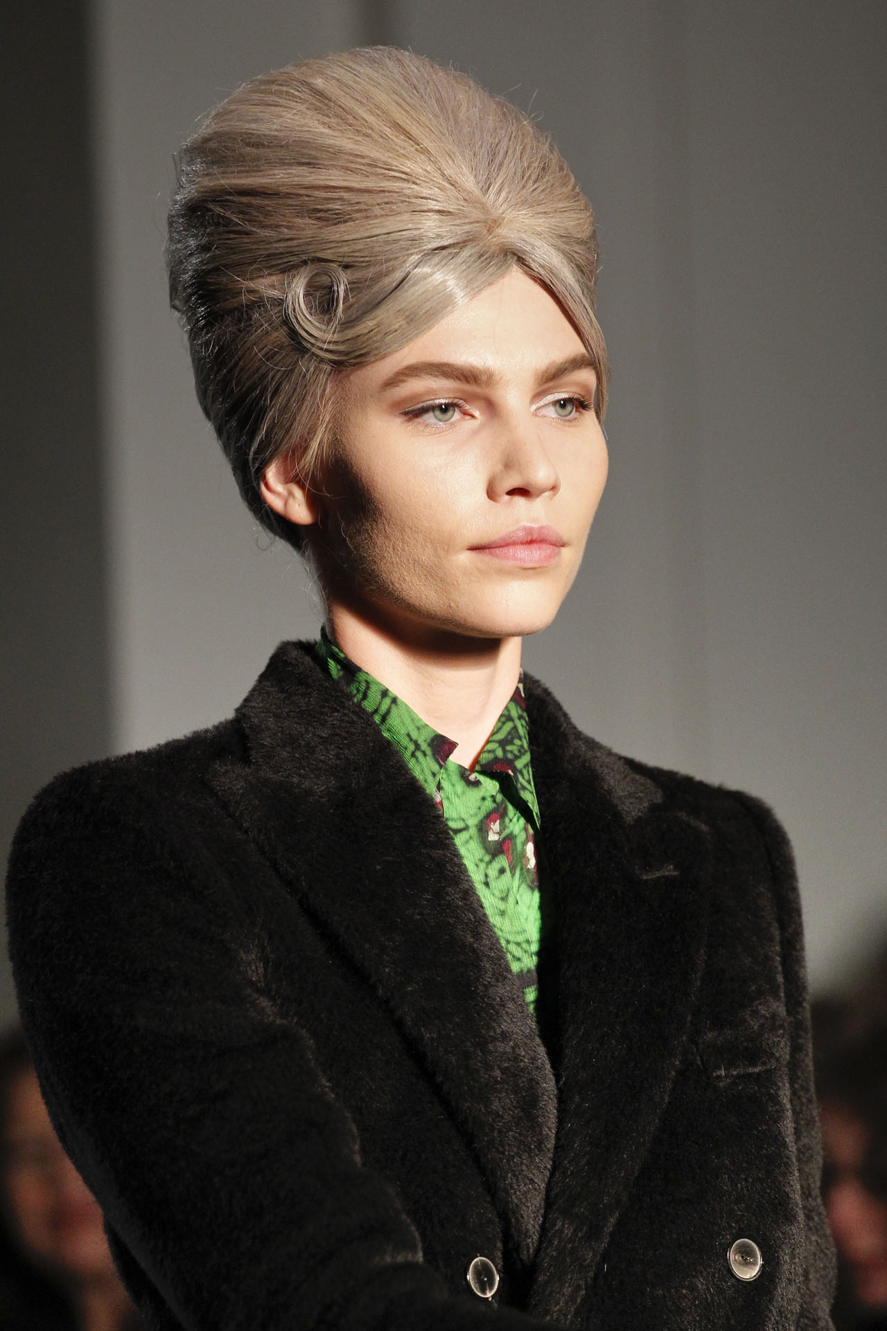 Jean Paul Gaultier 2011秋冬細節