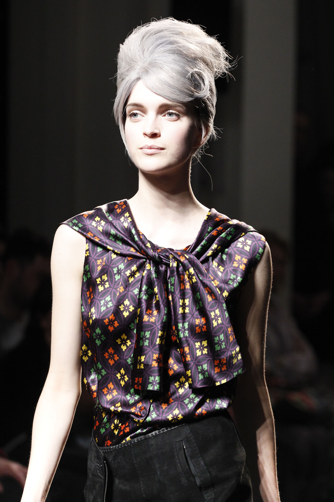 Jean Paul Gaultier 2011秋冬細節(jié)