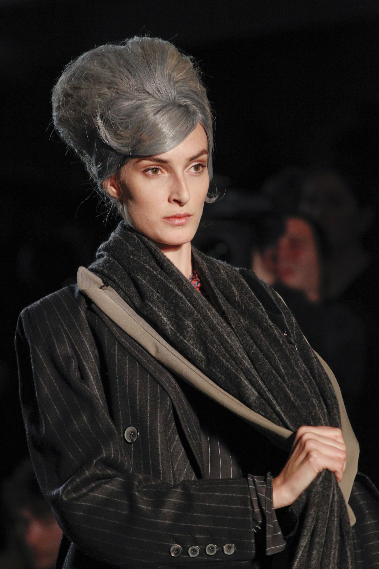 Jean Paul Gaultier 2011秋冬細節