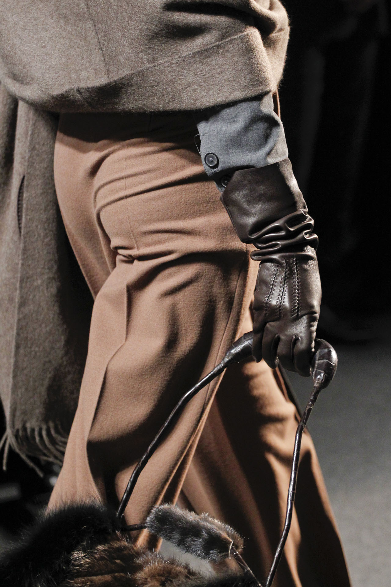 Jean Paul Gaultier 2011秋冬細(xì)節(jié)